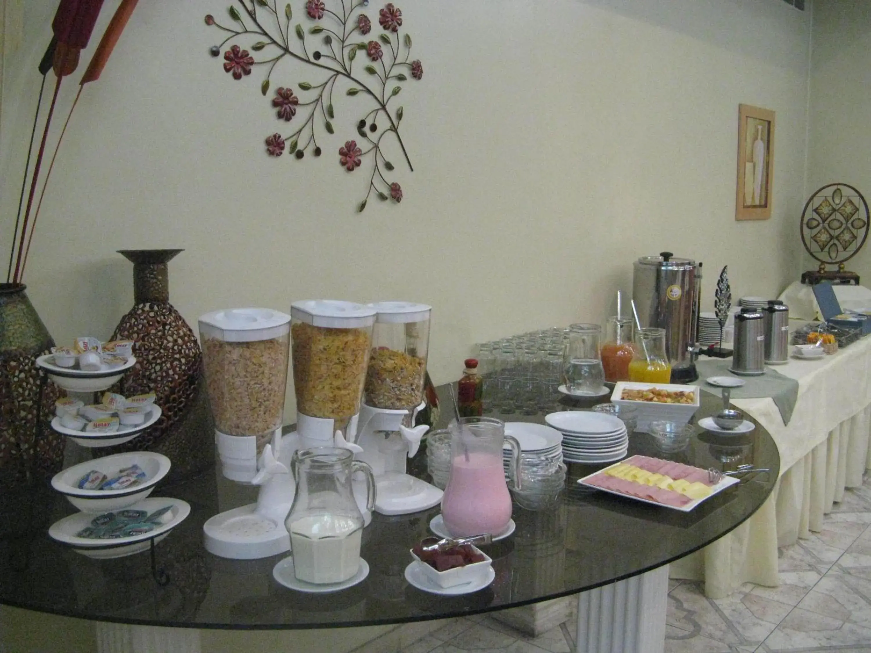 Food in Altezza Apart Suites Food in Altezza Apart Suites