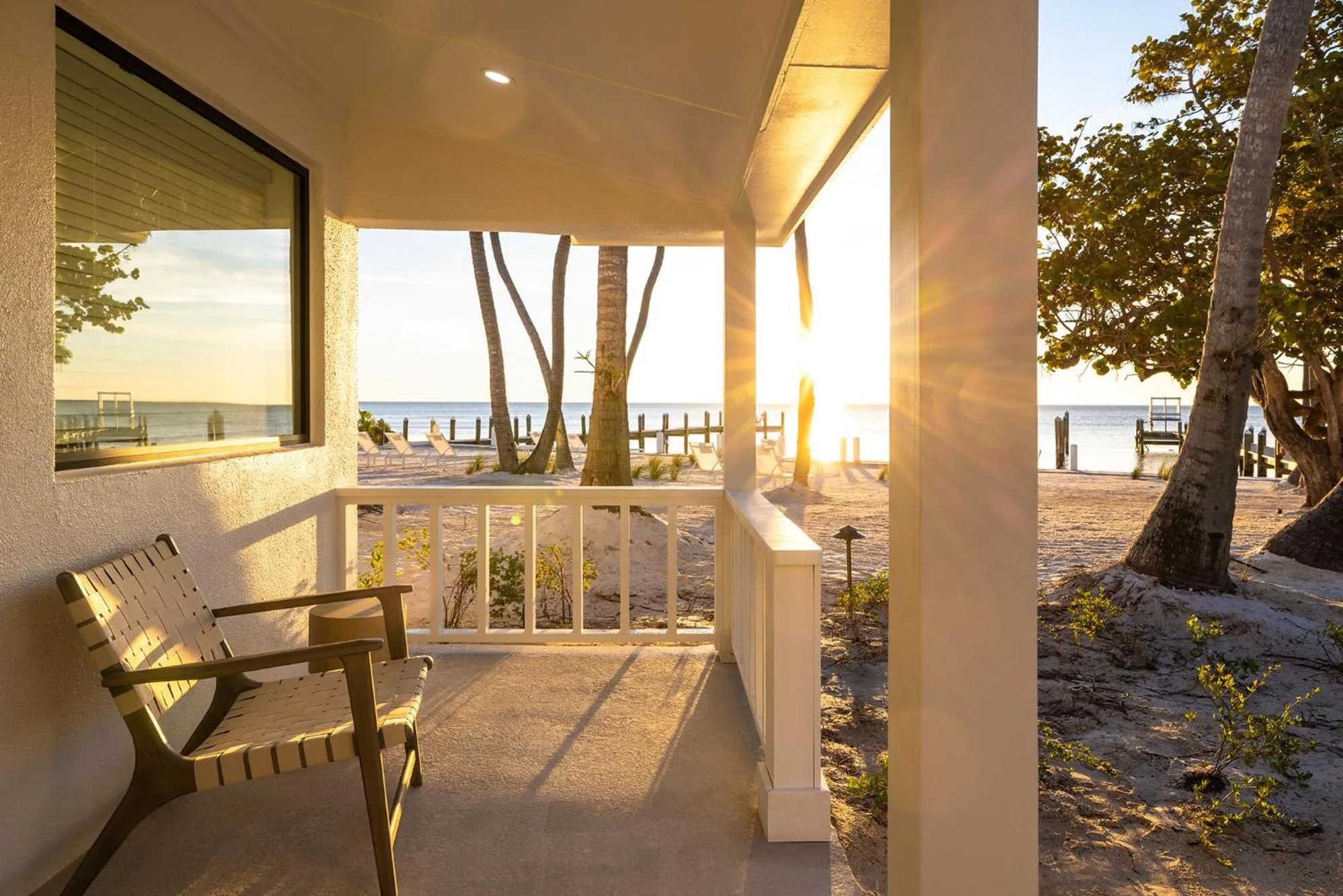 Pines &amp; Palms Resort