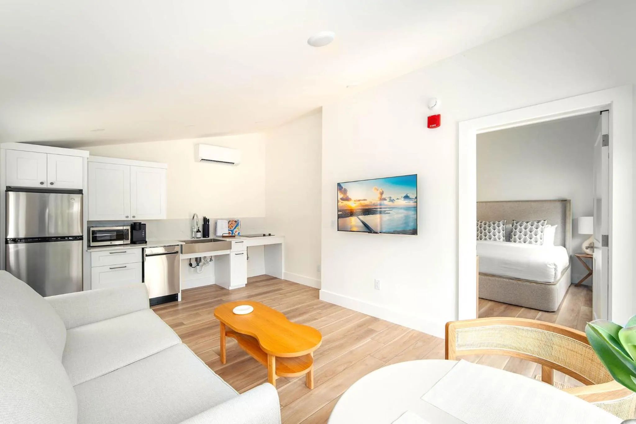 Pines &amp; Palms Resort