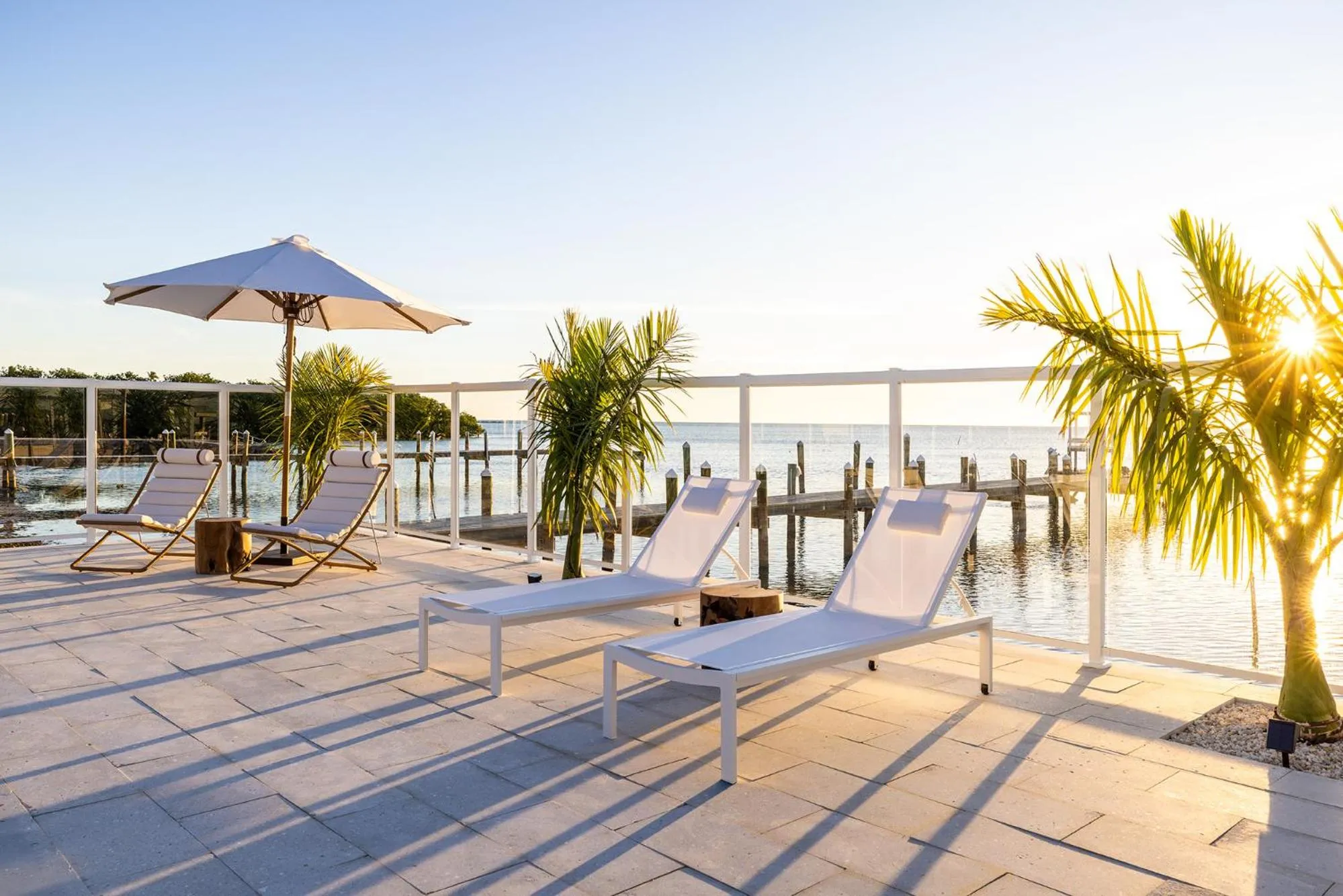 Pines &amp; Palms Resort