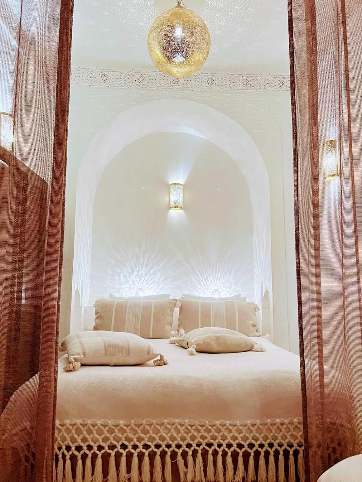 Family Two-Bedroom Suite in Riad Aya