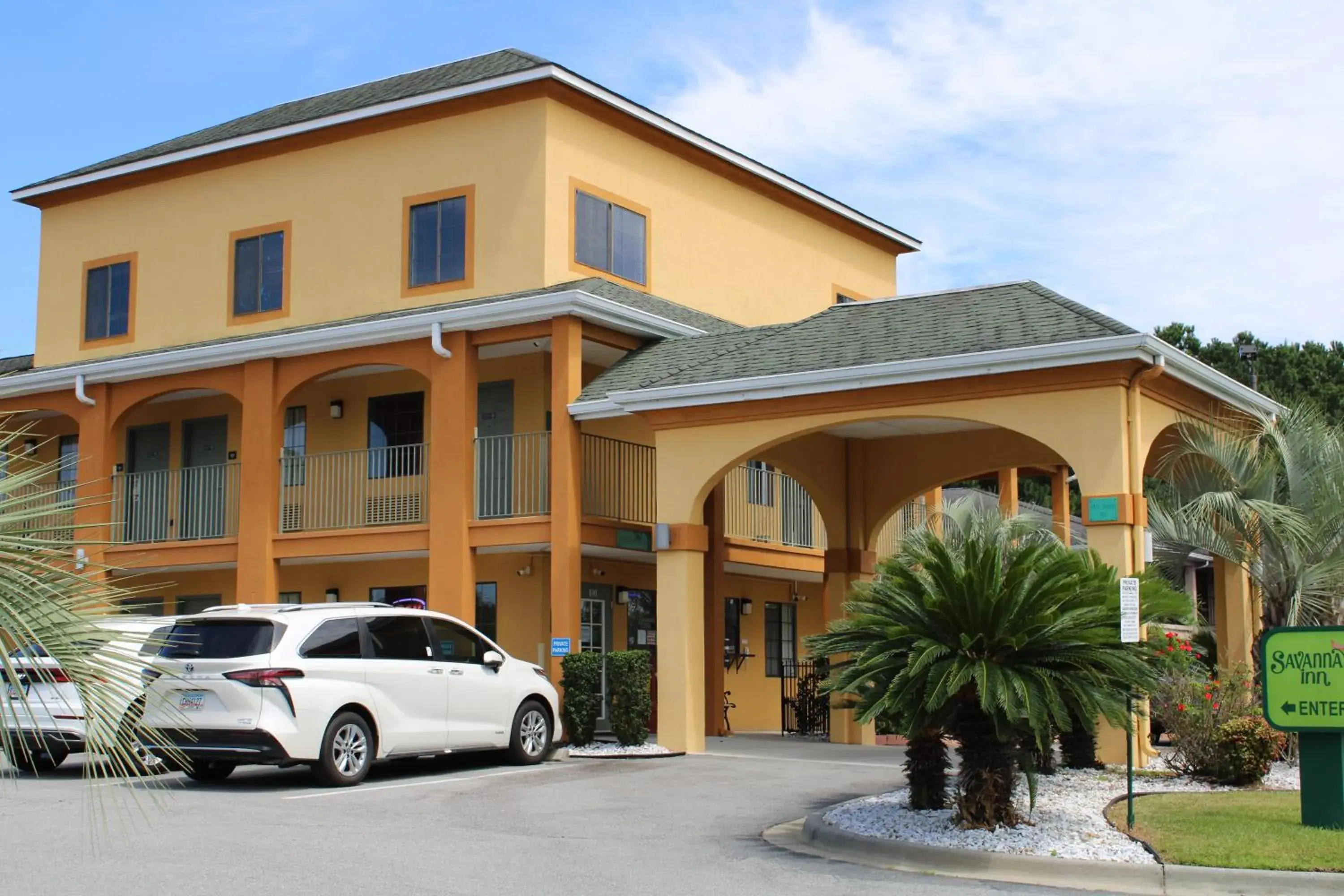 Savannah Inn - Savannah I-95 North Savannah Inn - Savannah I-95 North