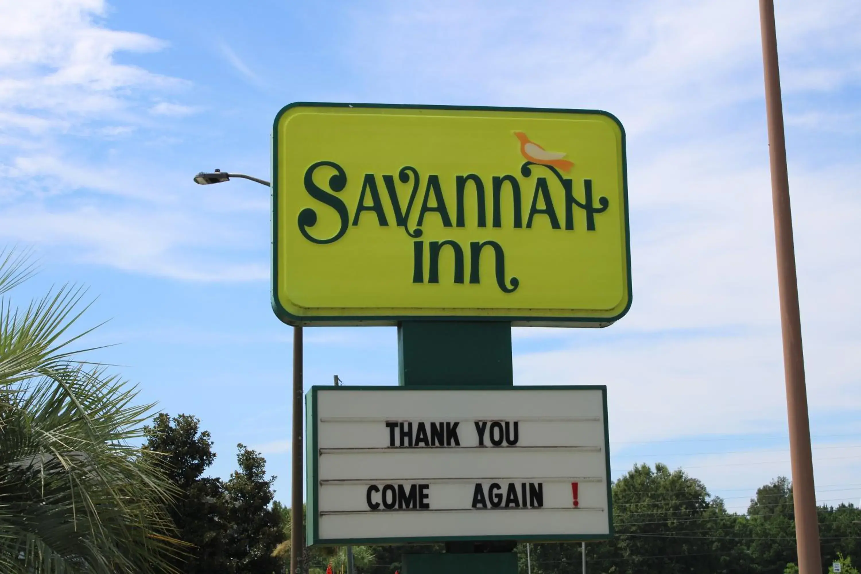 Savannah Inn - Savannah I-95 North Savannah Inn - Savannah I-95 North