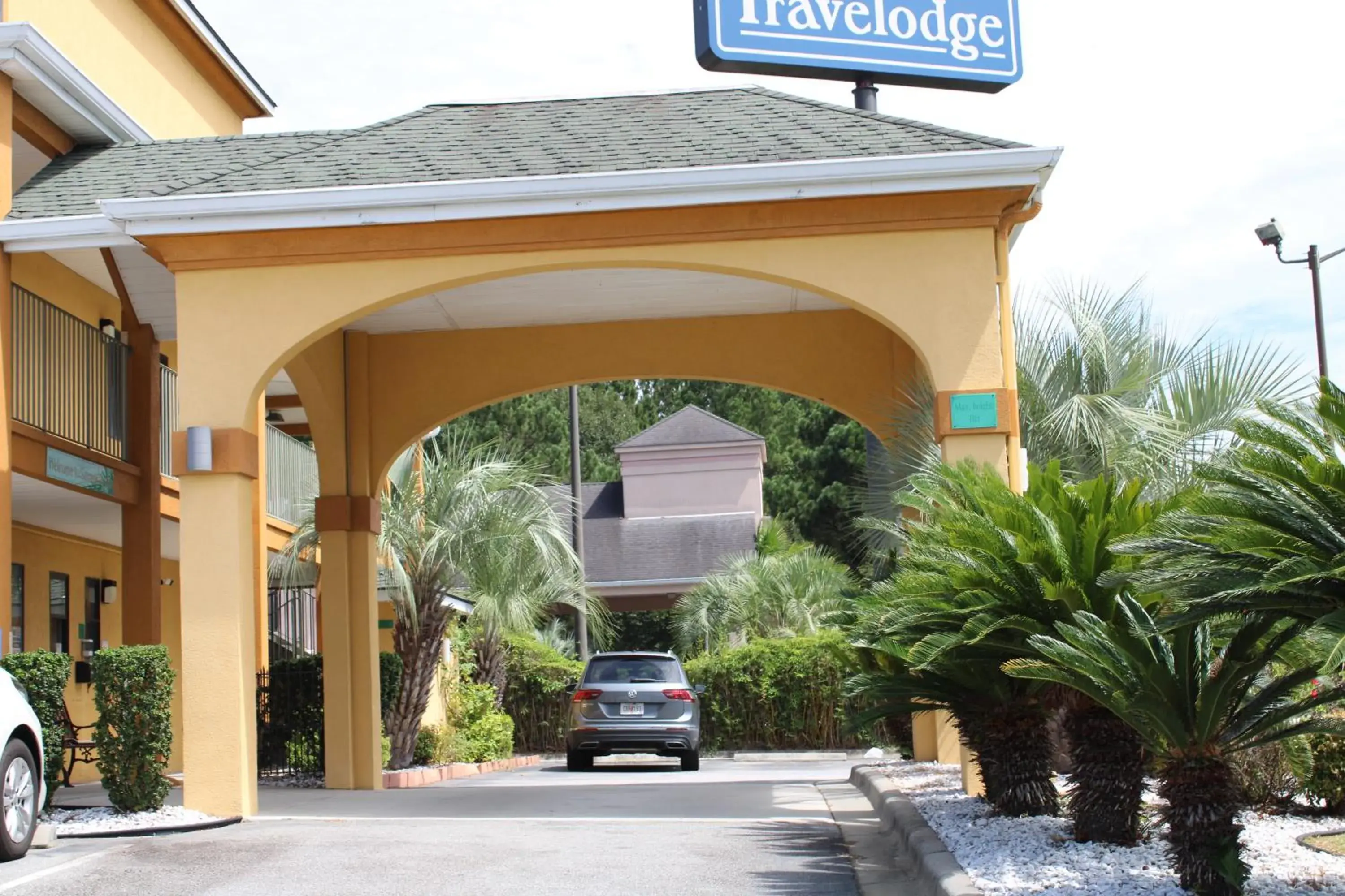 Savannah Inn - Savannah I-95 North Savannah Inn - Savannah I-95 North