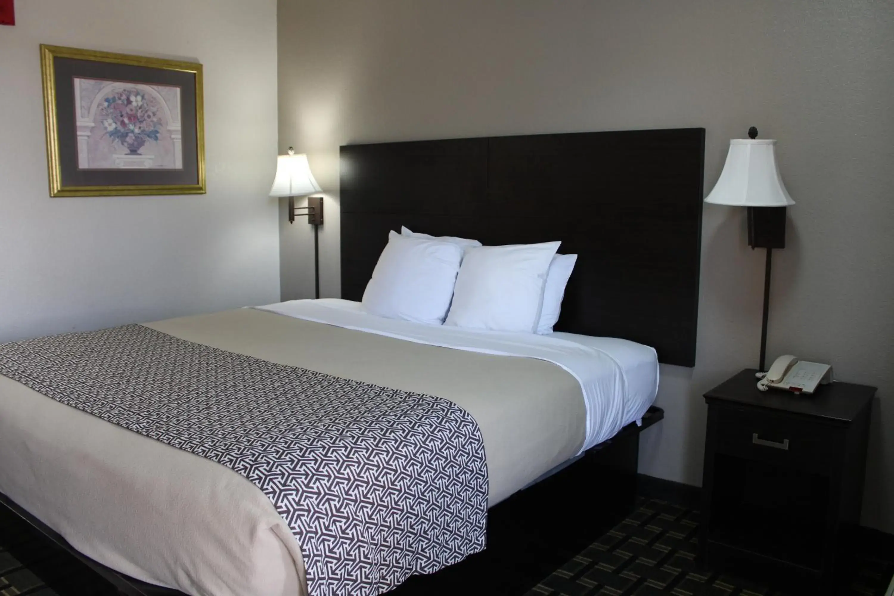 King Room in Savannah Inn - Savannah I-95 North King Room in Savannah Inn - Savannah I-95 North