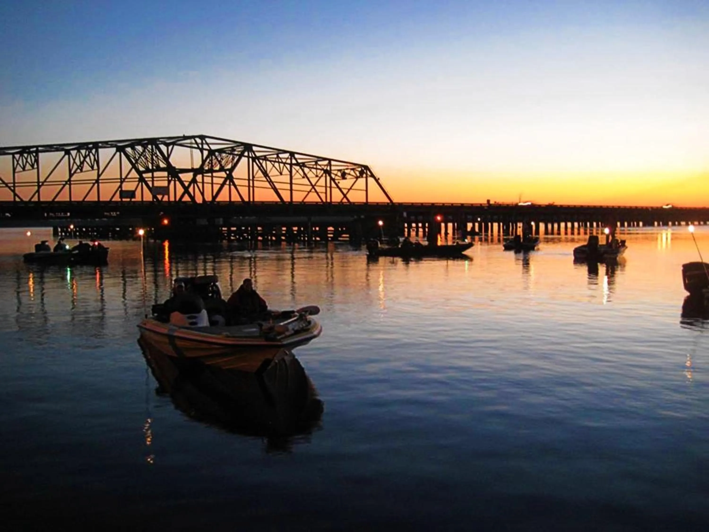 River view in Savannah Inn - Savannah I-95 North