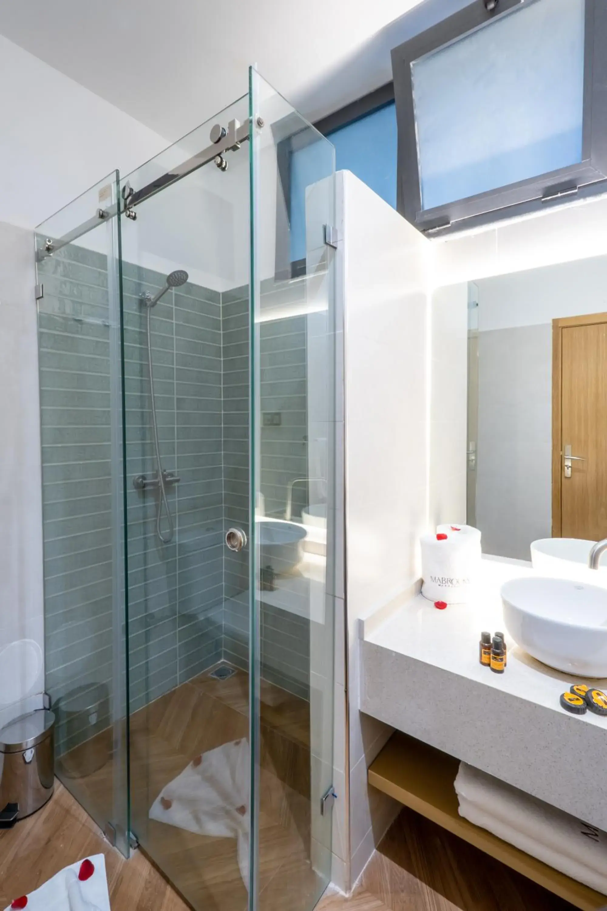 Triple Room with Bathroom in Riad Mabrouk Triple Room with Bathroom in Riad Mabrouk