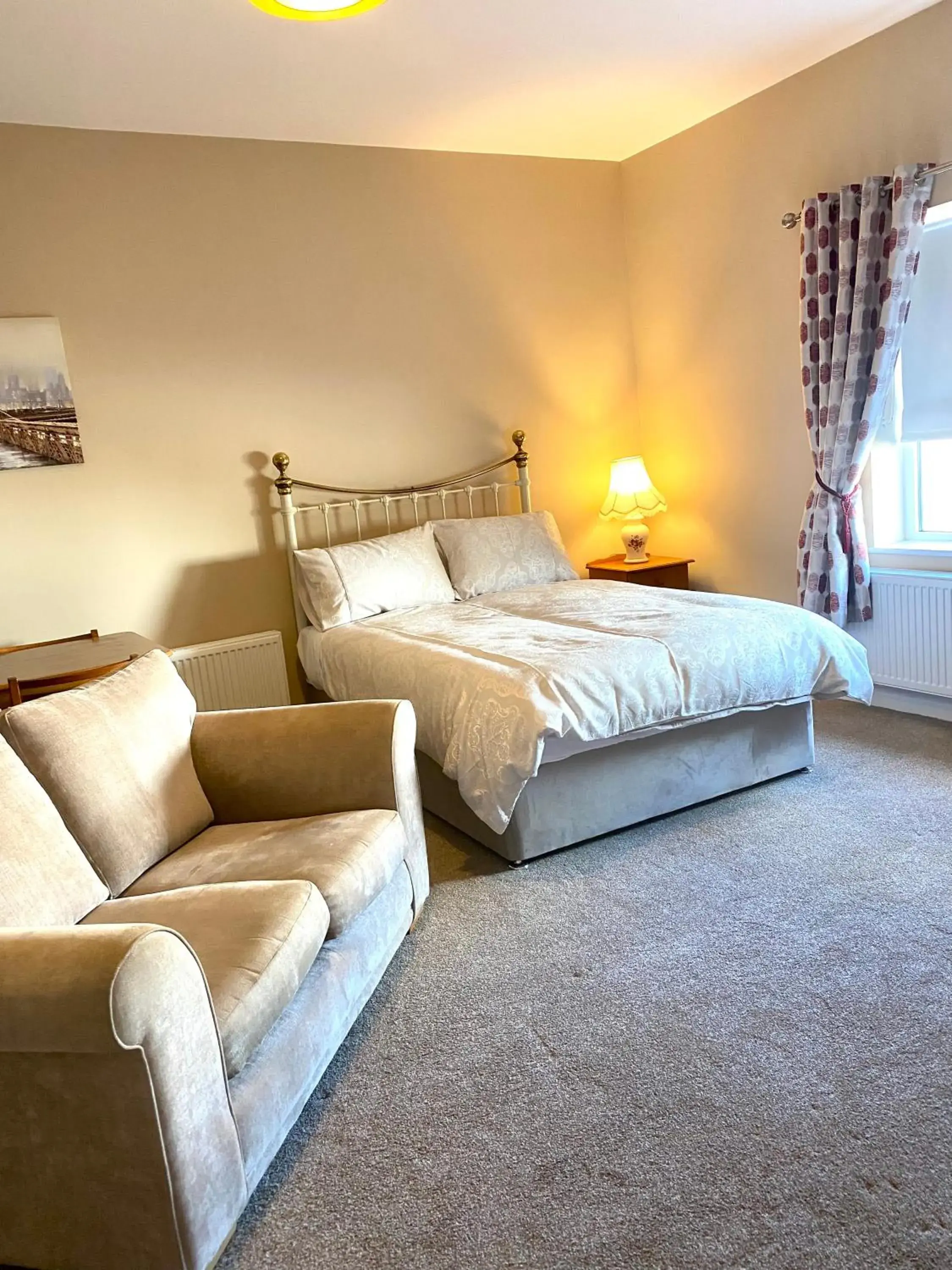 Family Room in Seven Oaks B&B Family Room in Seven Oaks B&B