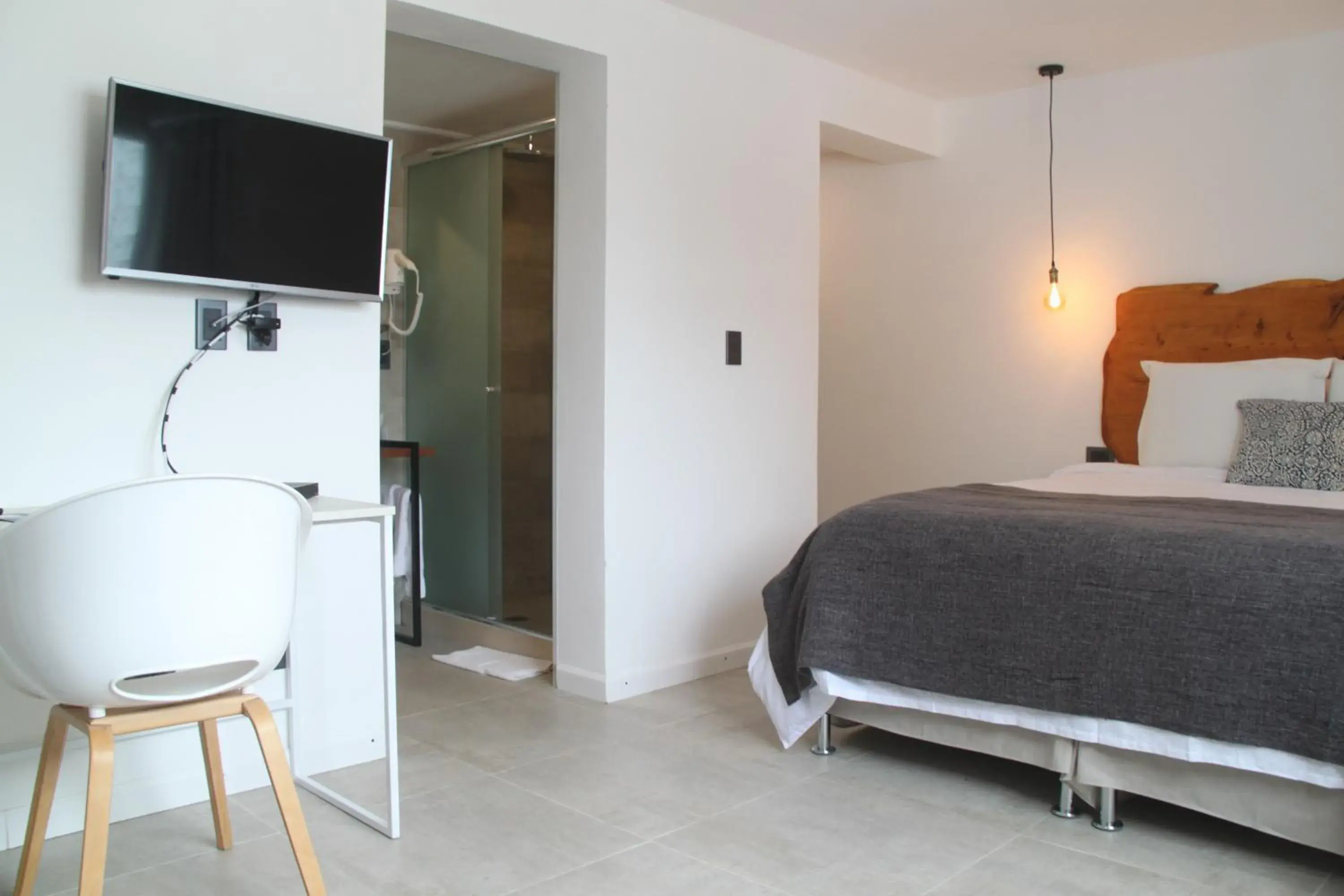 Bed in Hotel Florinda Bed in Hotel Florinda