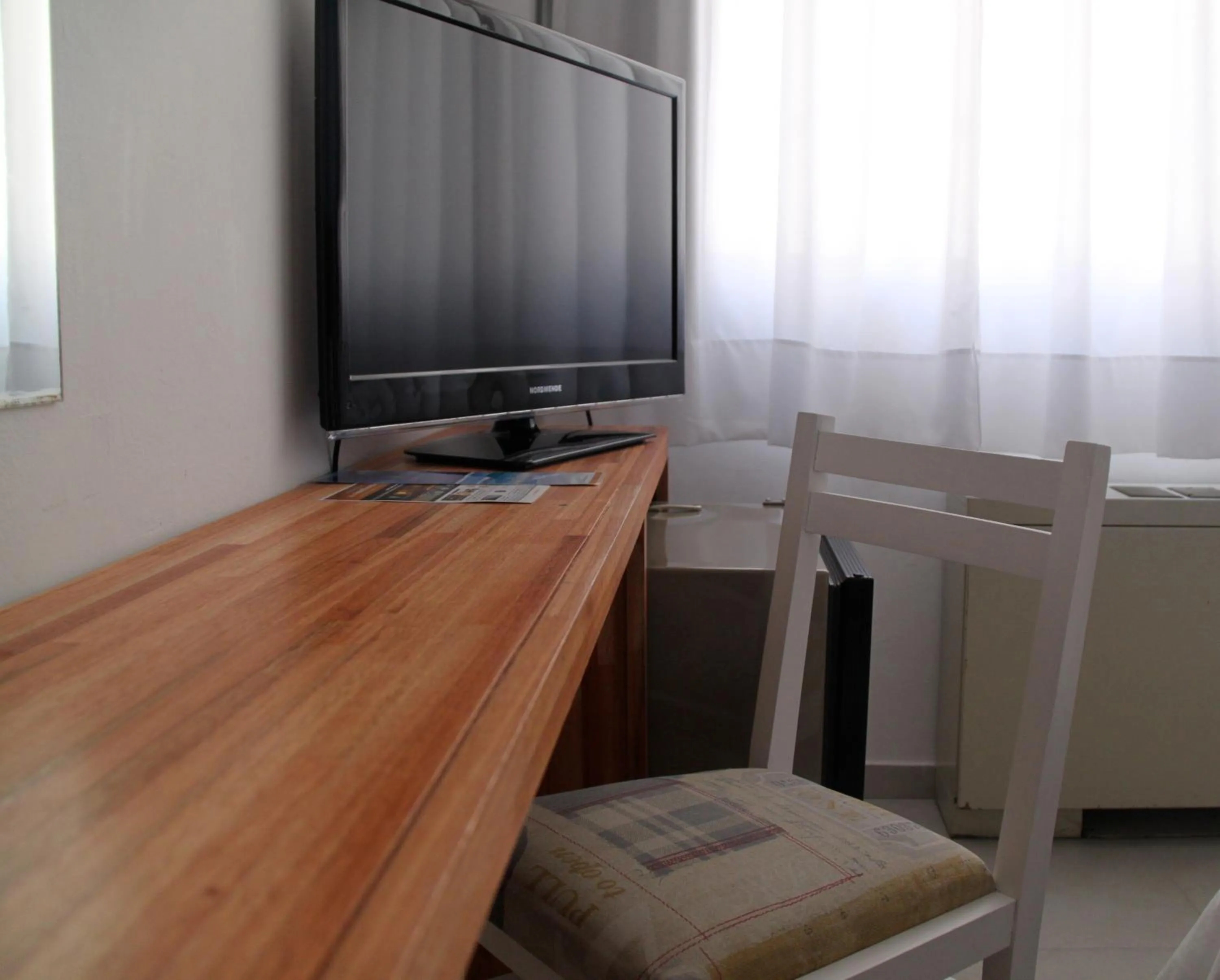 Seating area in Hotel Florinda