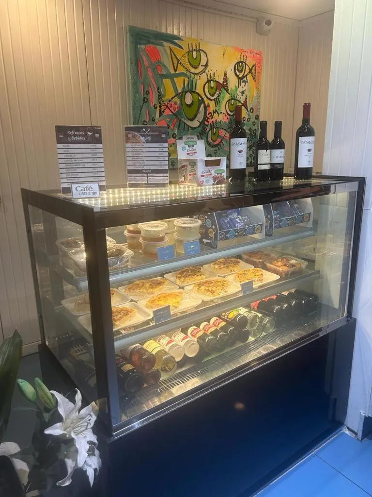 Lounge or bar in Hotel Florinda