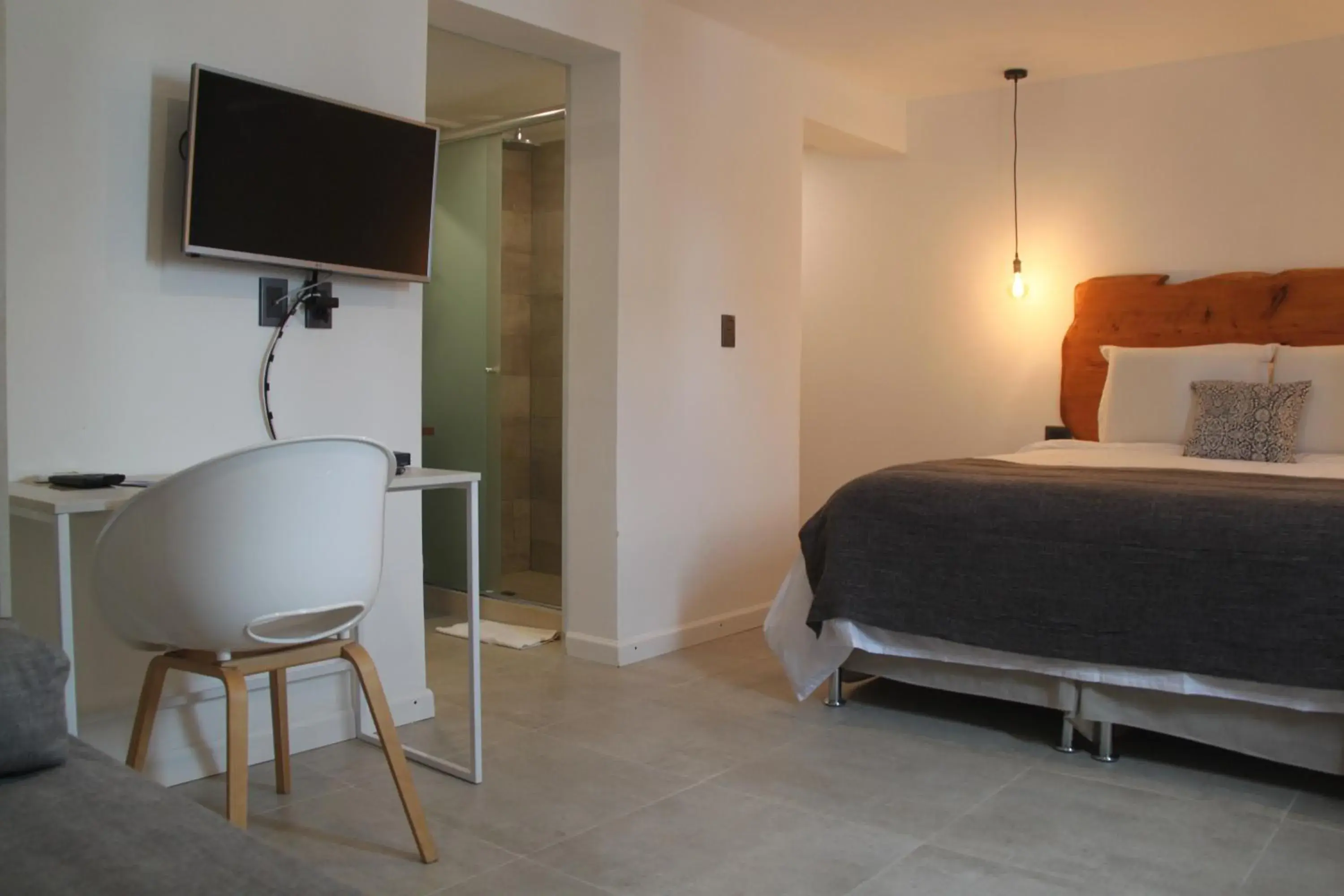 Bed in Hotel Florinda Bed in Hotel Florinda