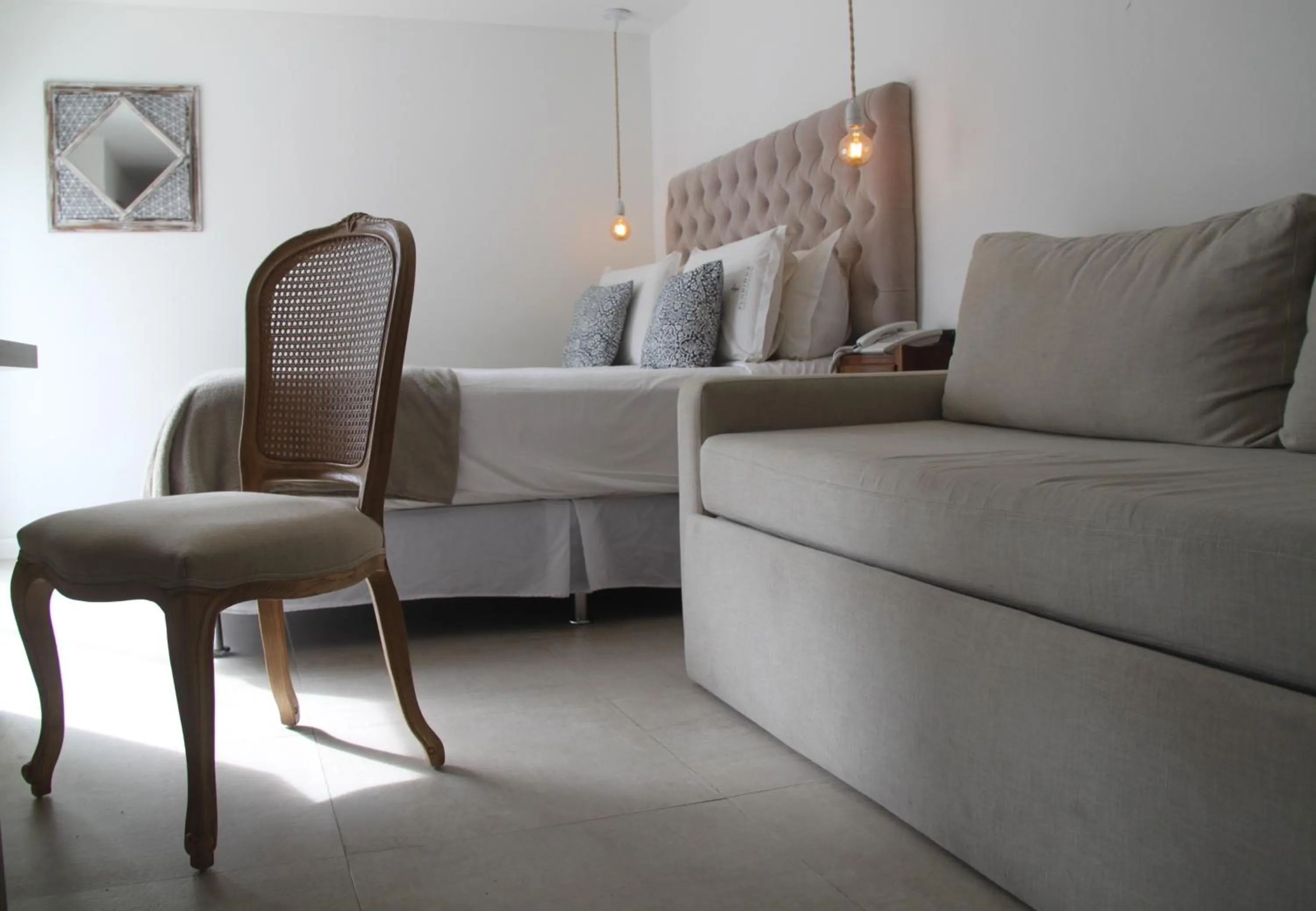 Bedroom in Hotel Florinda