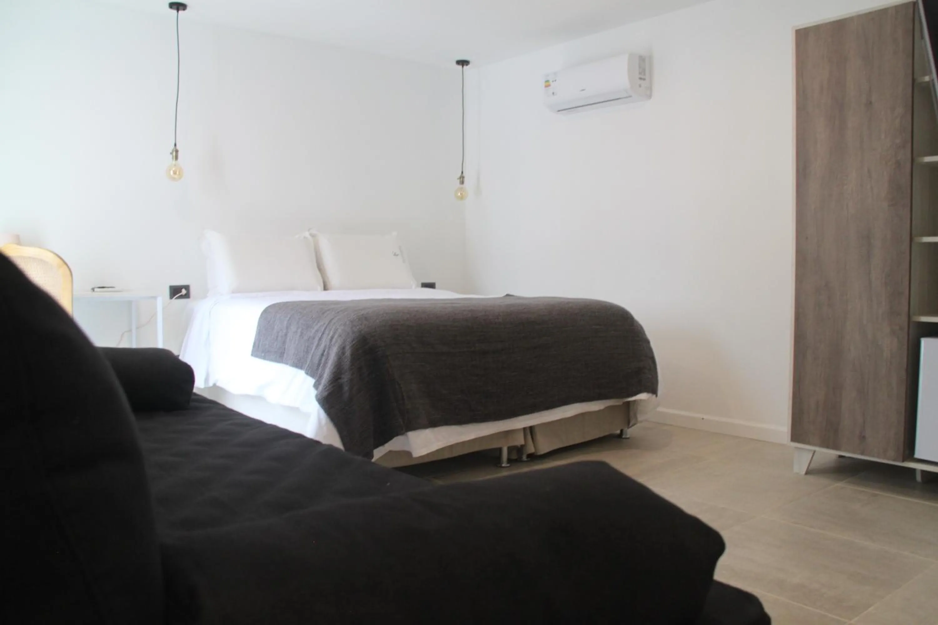 Bedroom, Bed in Hotel Florinda