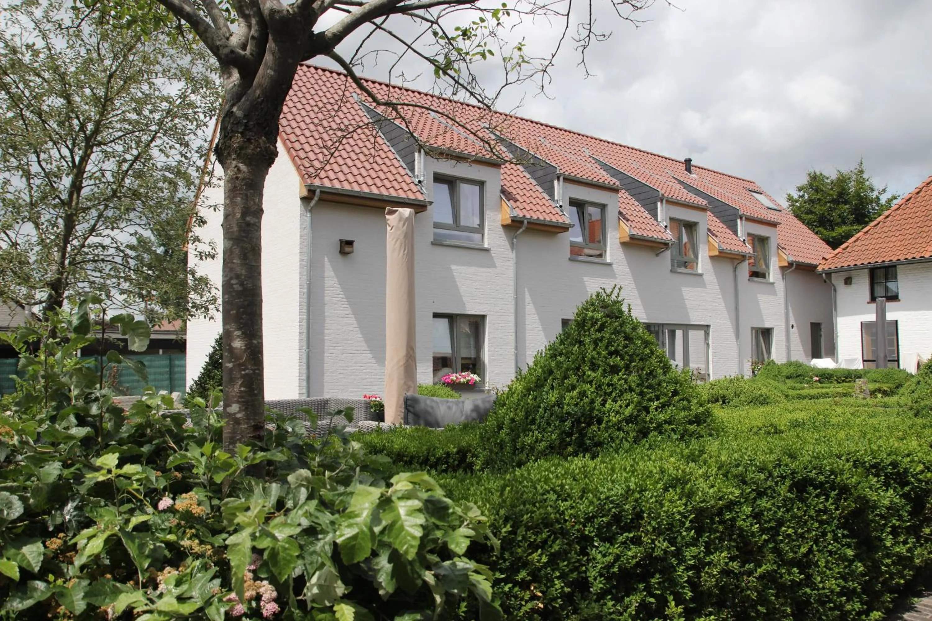 Property building in B&B Dotter 17