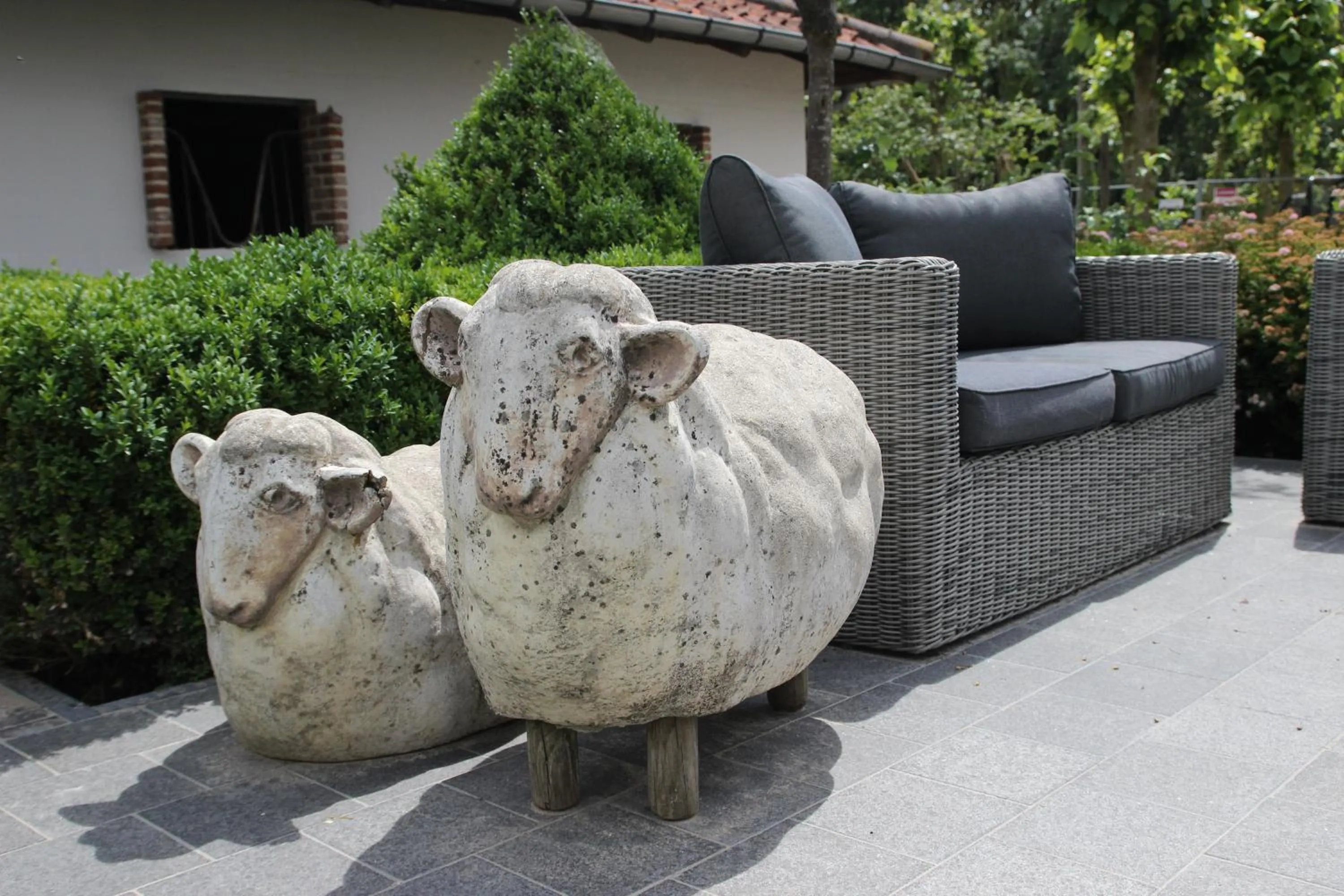 Property building in B&B Dotter 17