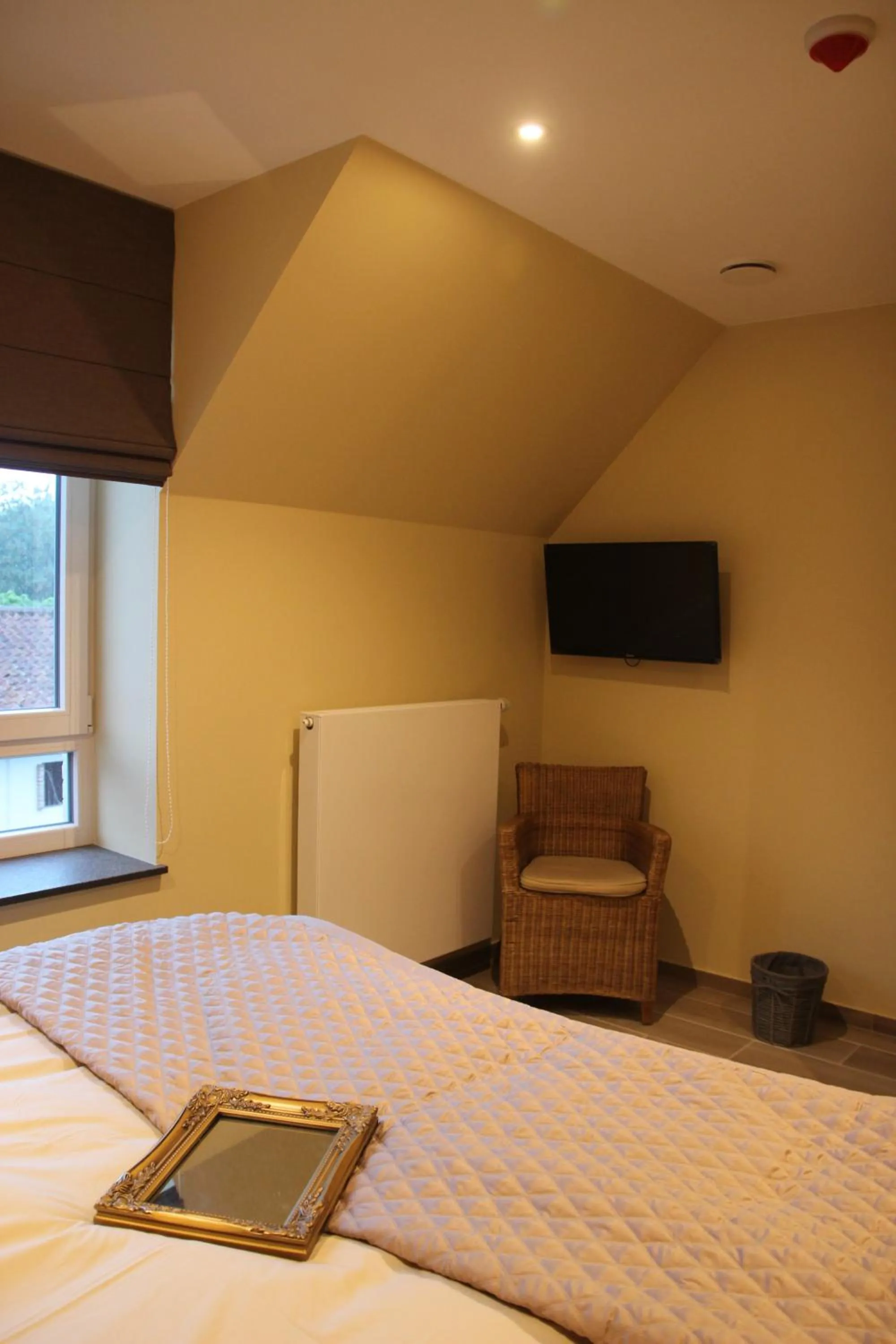 Bed in B&B Dotter 17