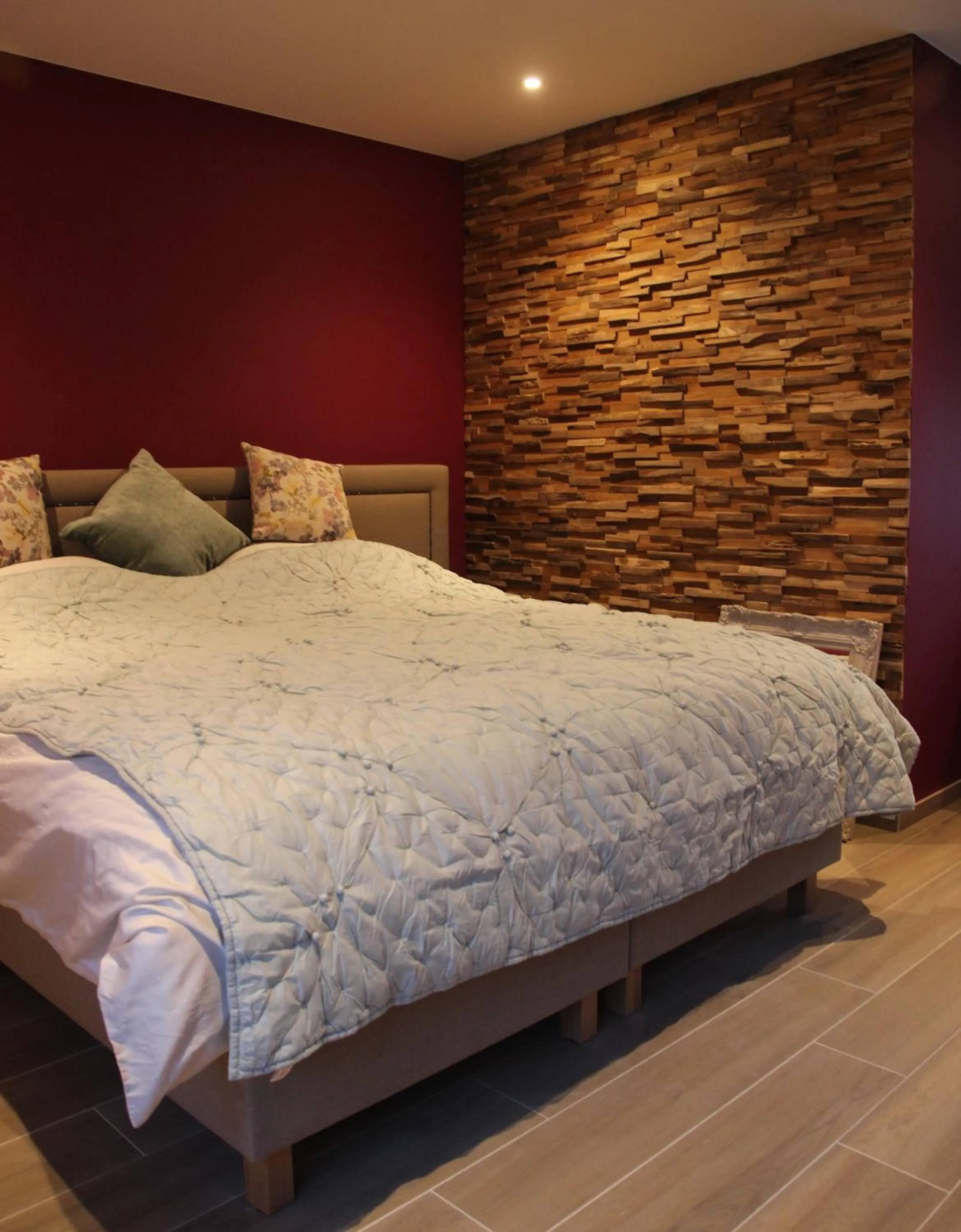 Bed in B&B Dotter 17