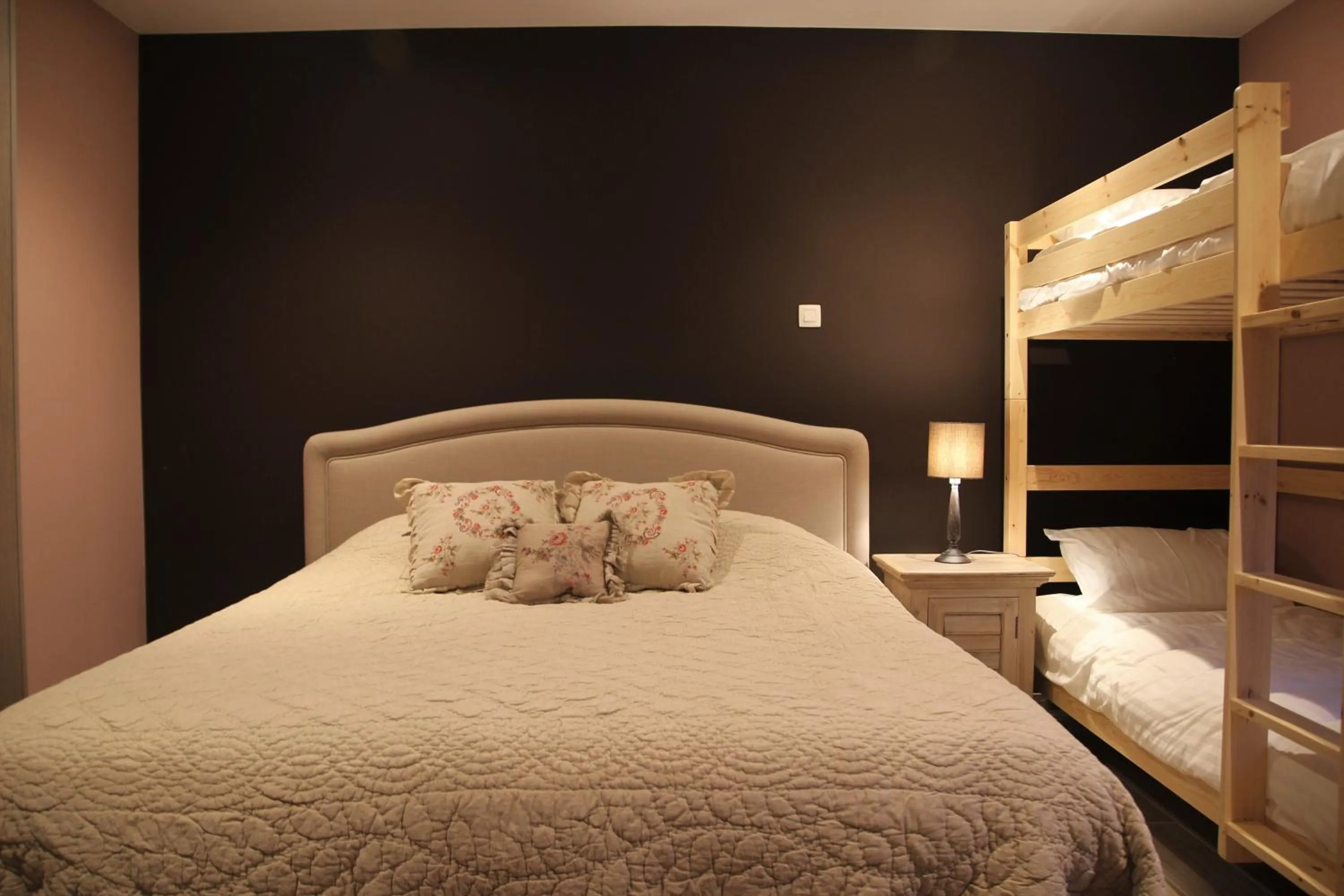 Bed in B&B Dotter 17