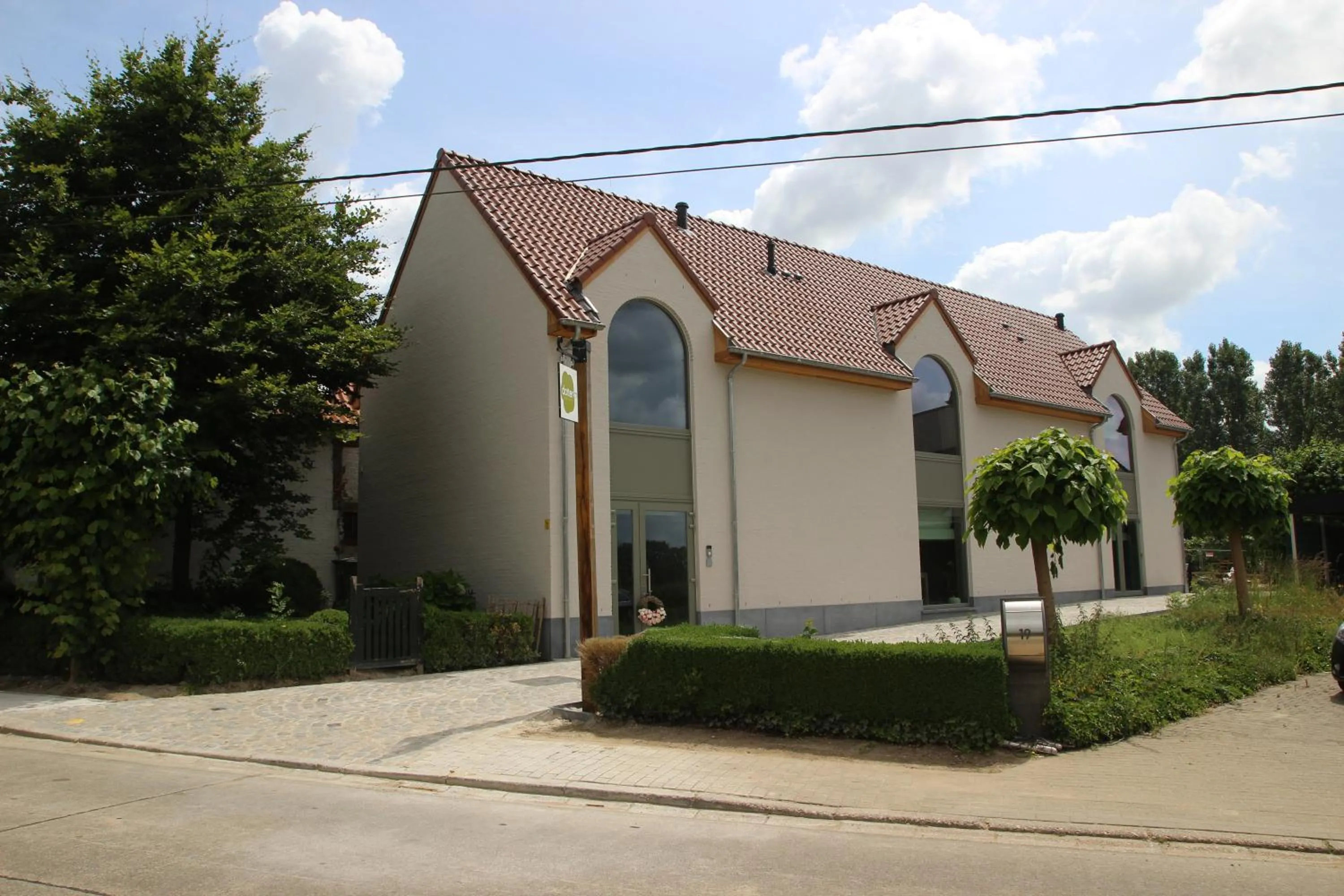 Property building in B&B Dotter 17