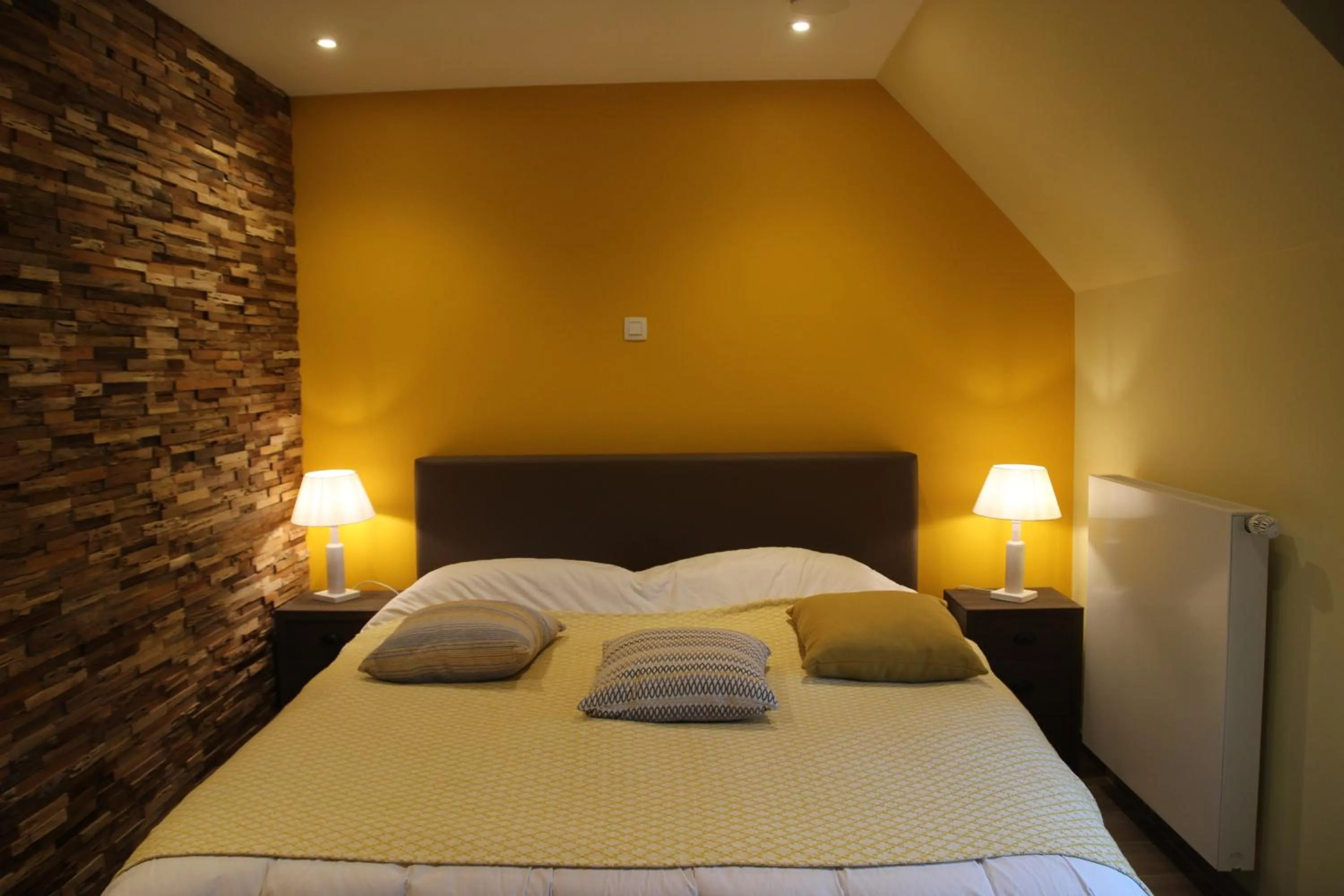 Bed in B&B Dotter 17