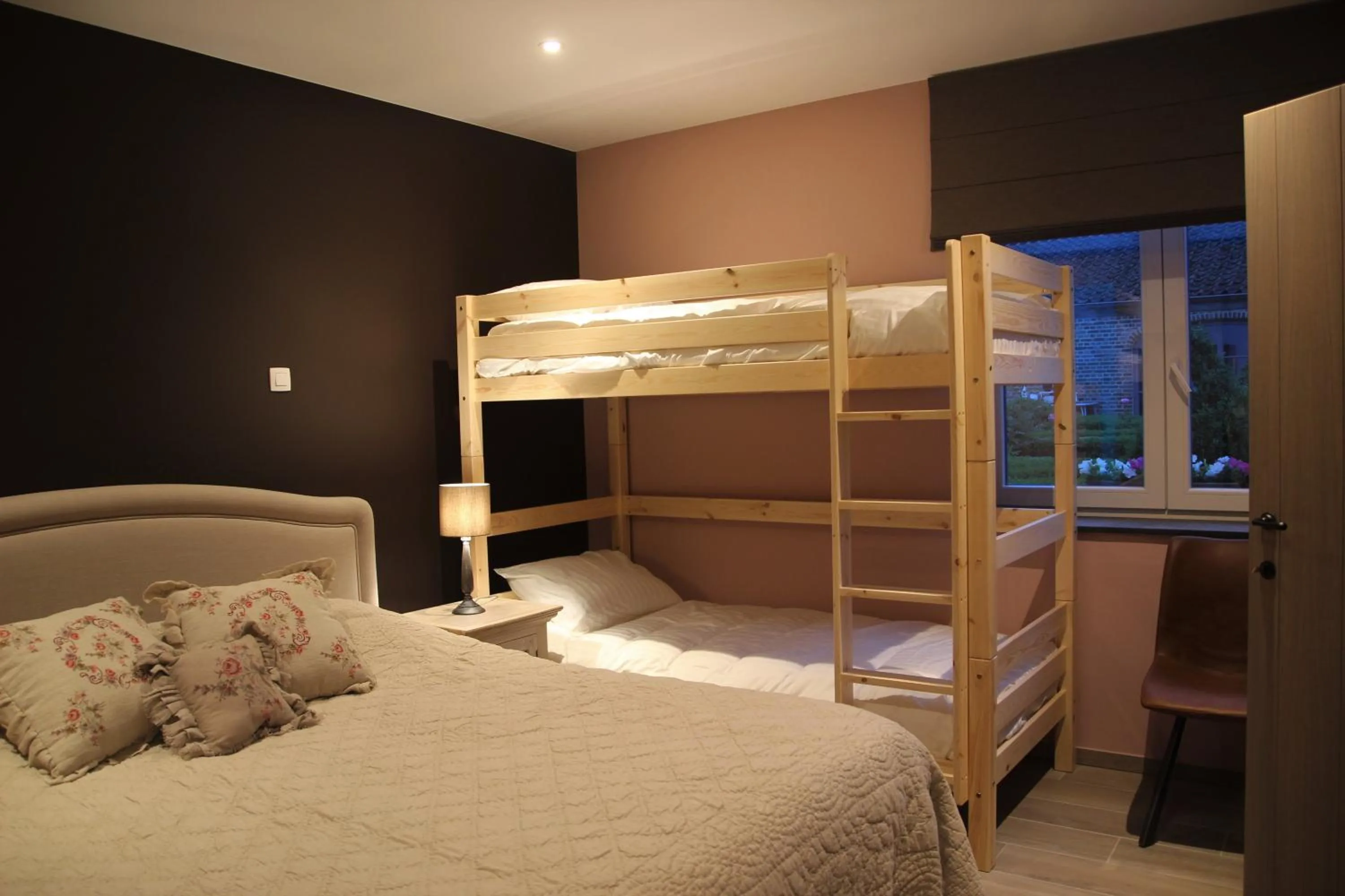 Bed in B&B Dotter 17