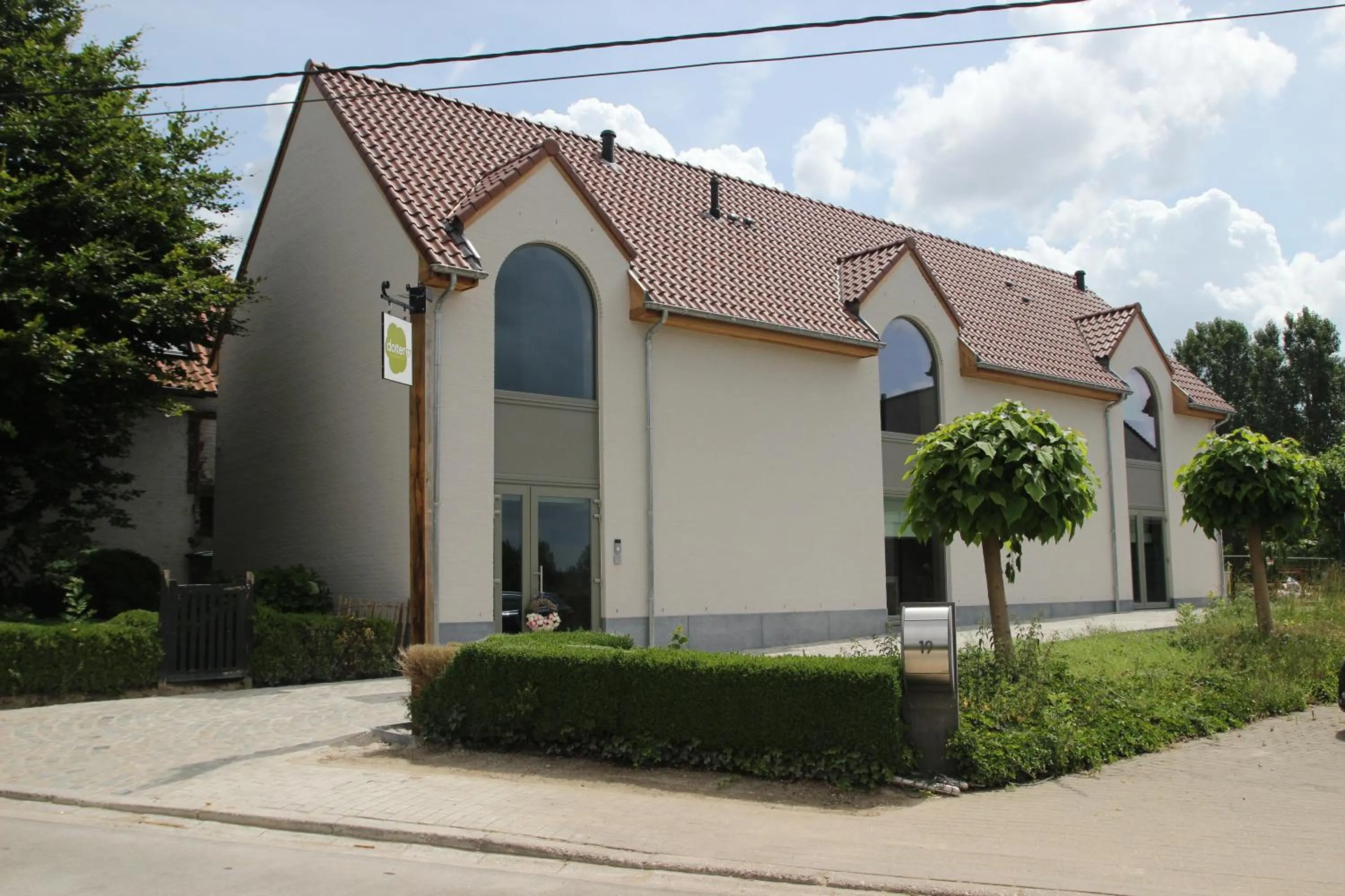 Property building in B&B Dotter 17