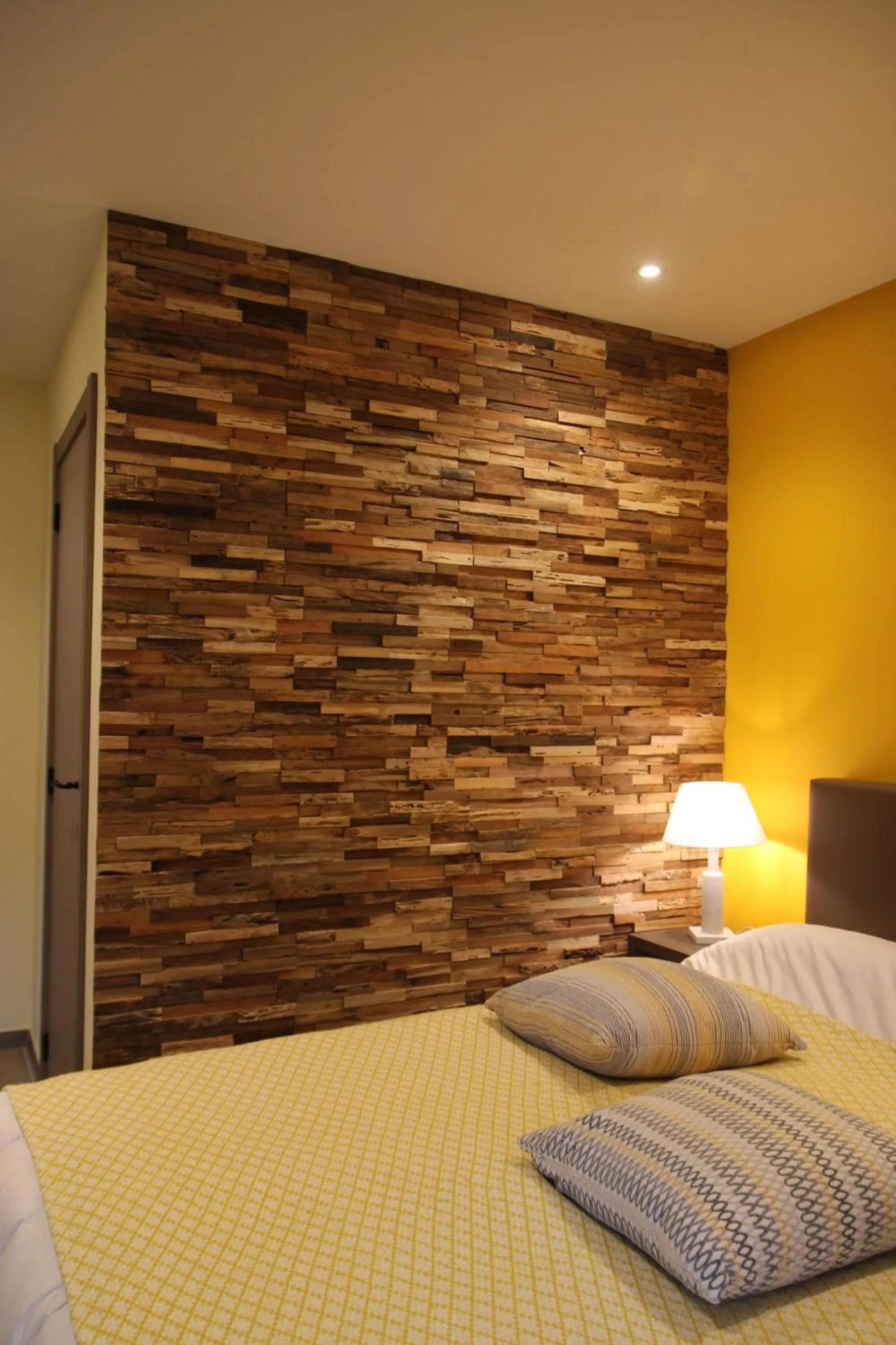 Bed in B&B Dotter 17