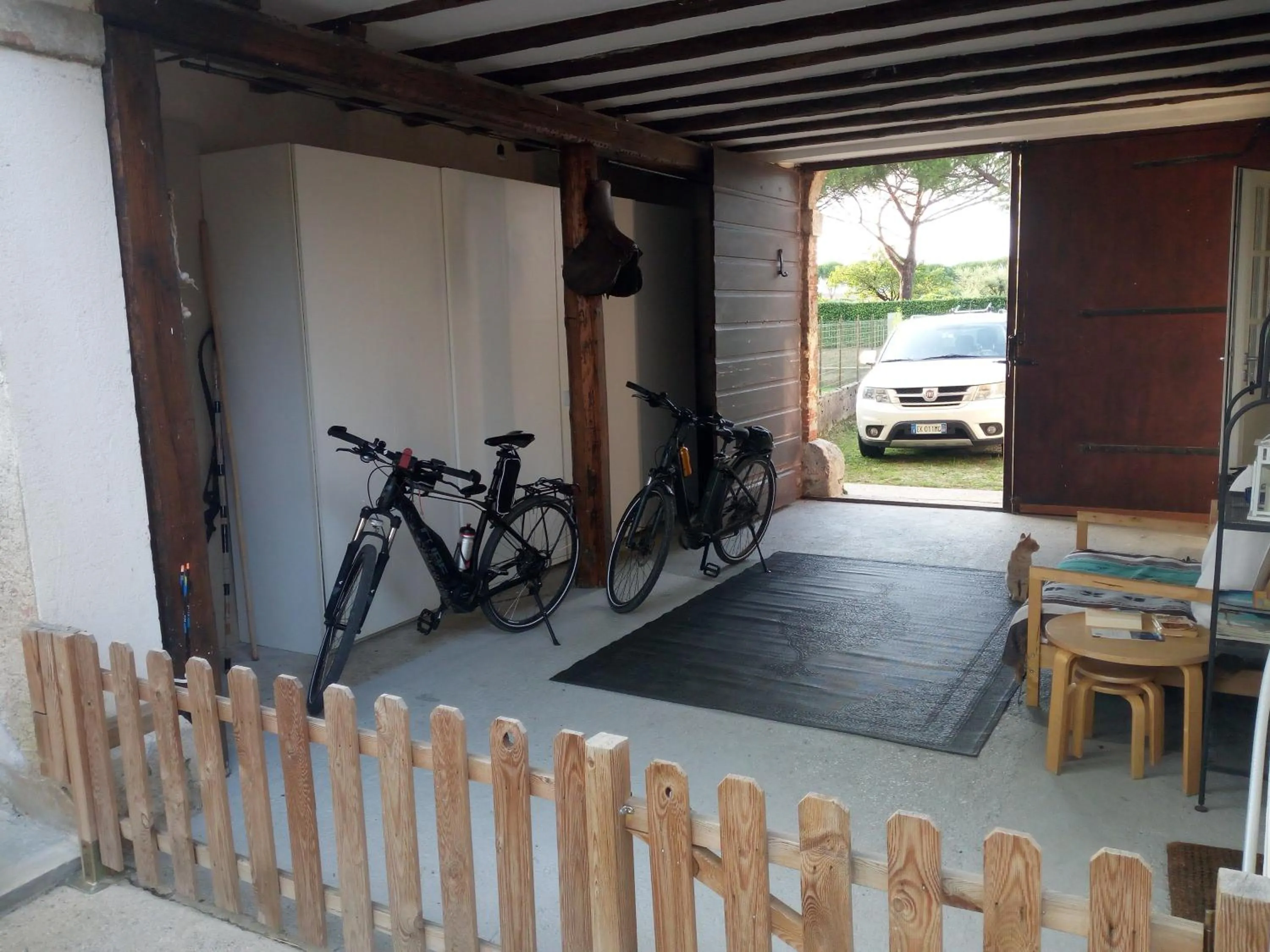 Area and facilities in B&B Karin - Rooms & Breakfast