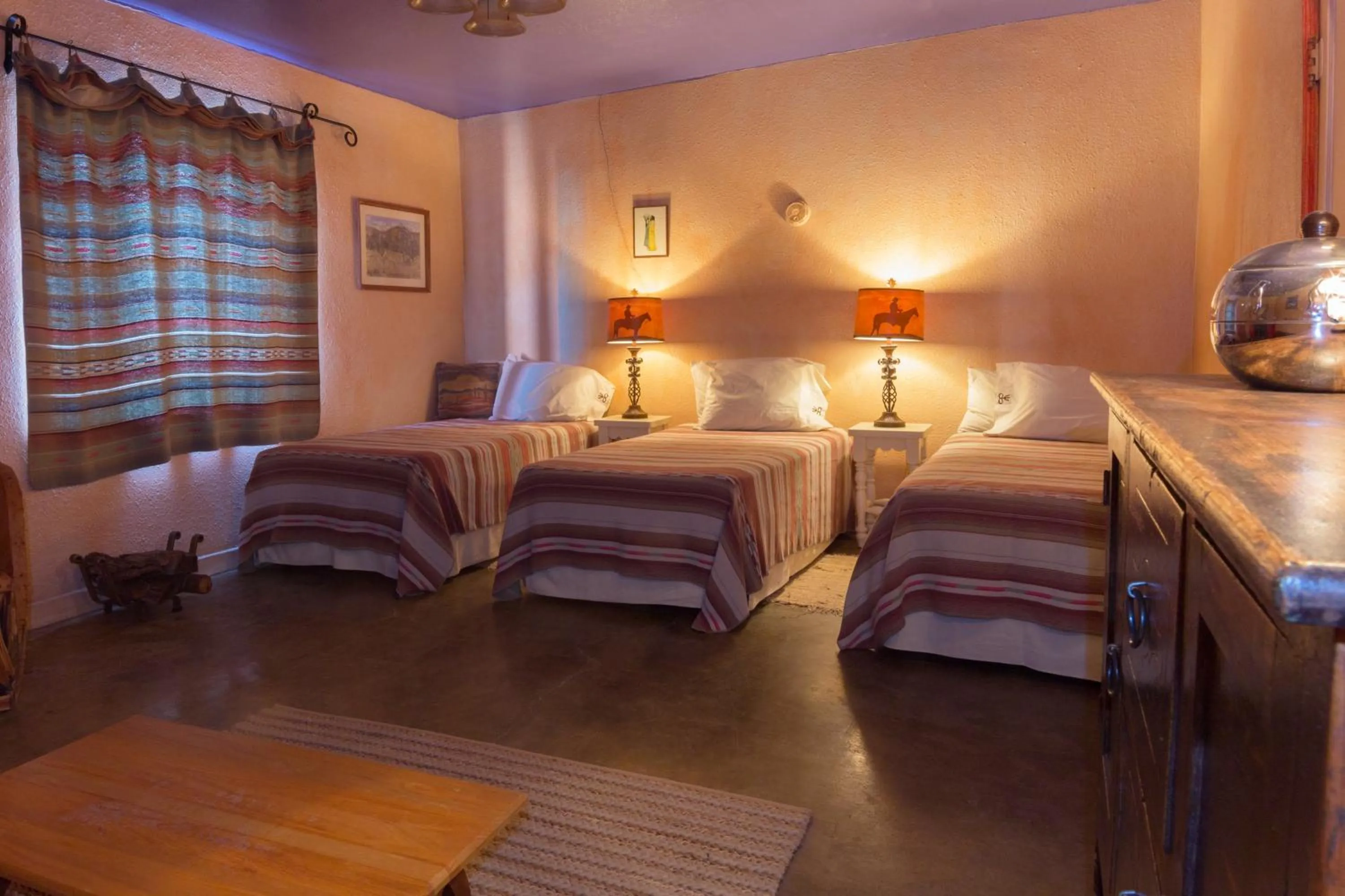 Bedroom, Bed in Rancho de la Osa Guest Ranch