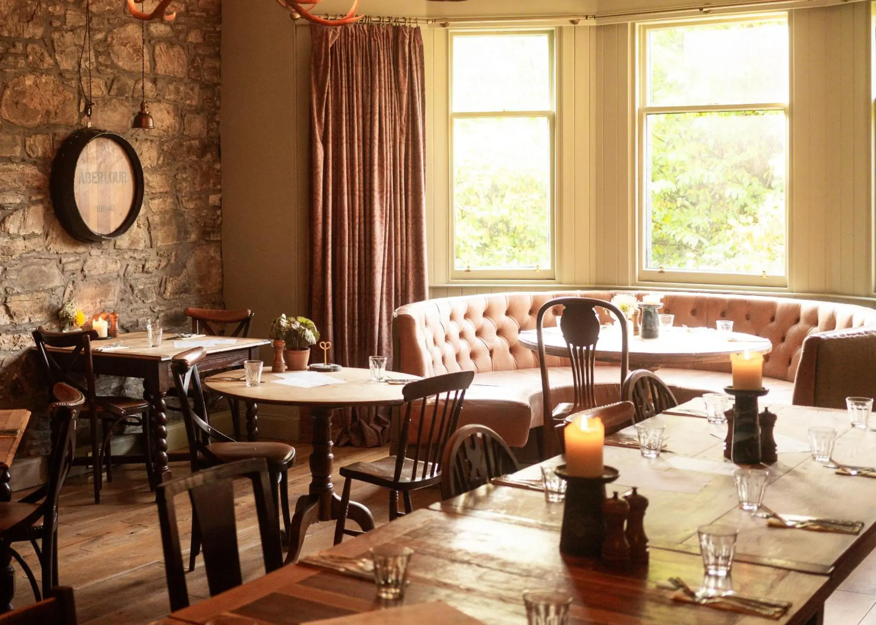 Restaurant/places to eat in Craigellachie Hotel of Speyside Restaurant/places to eat in Craigellachie Hotel of Speyside