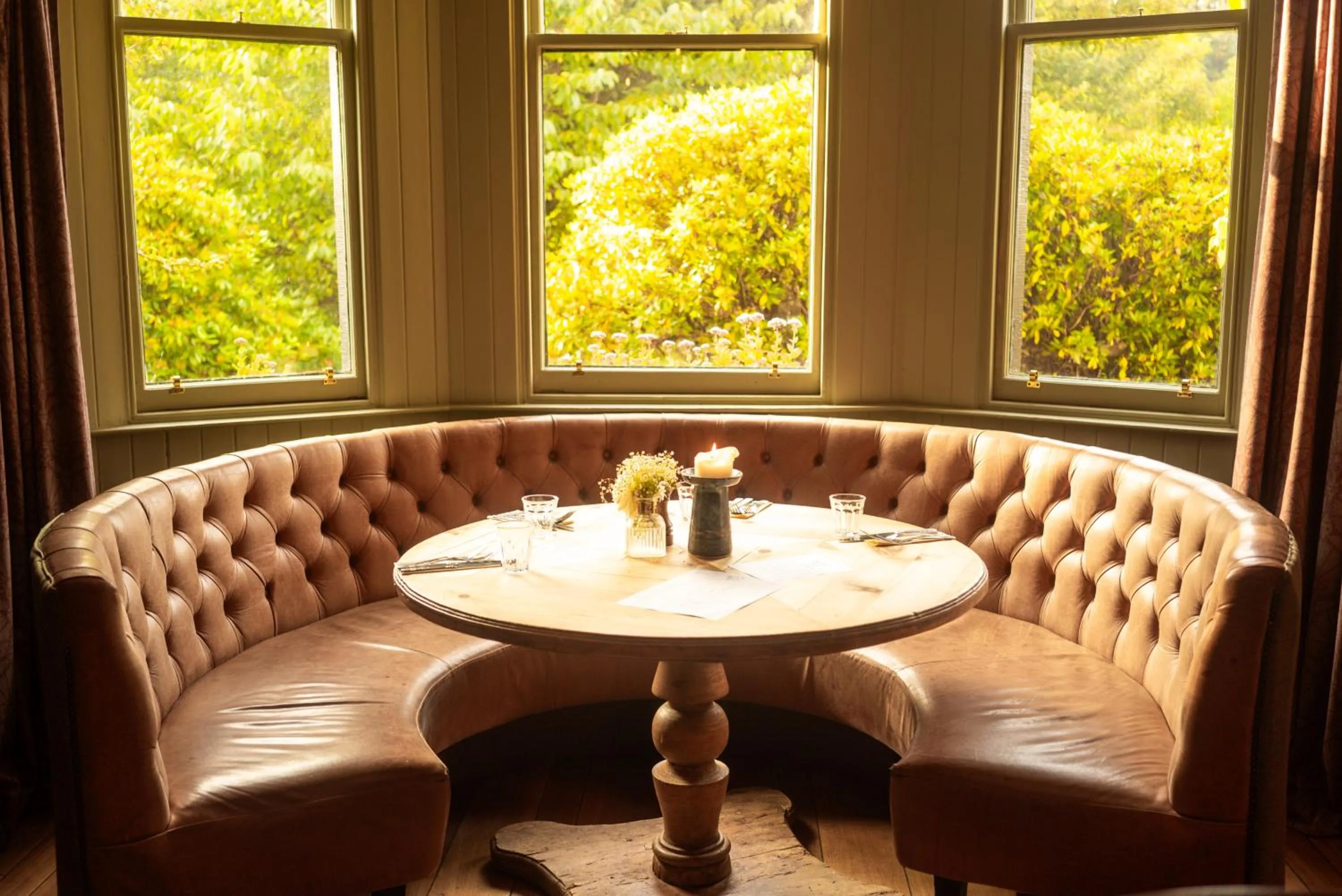 Restaurant/places to eat in Craigellachie Hotel of Speyside