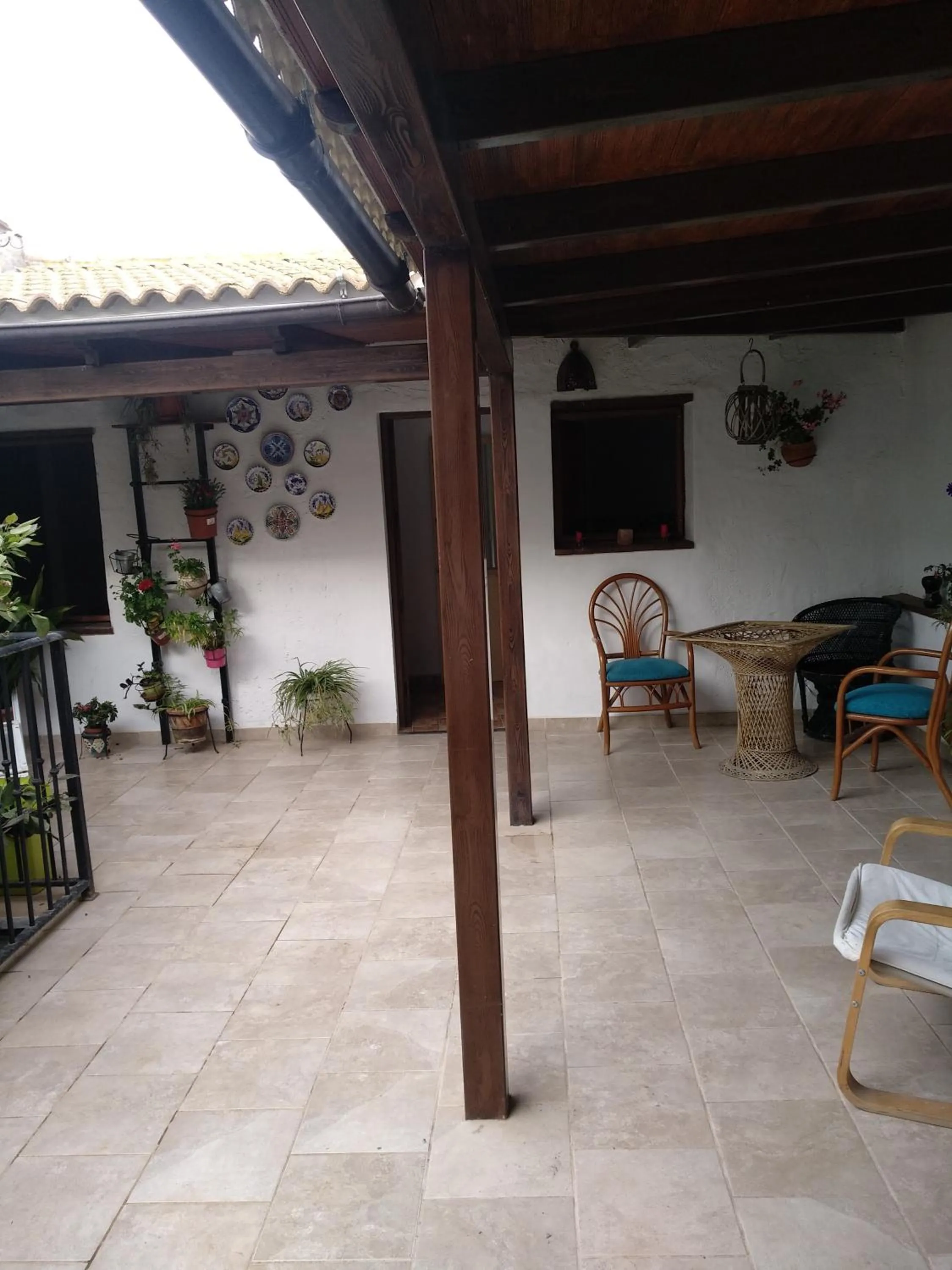 Property building in El Patio Andalú