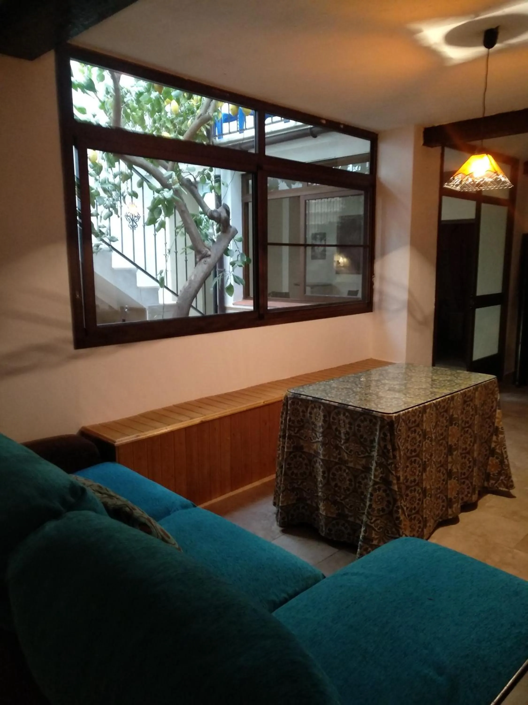 Property building in El Patio Andalú