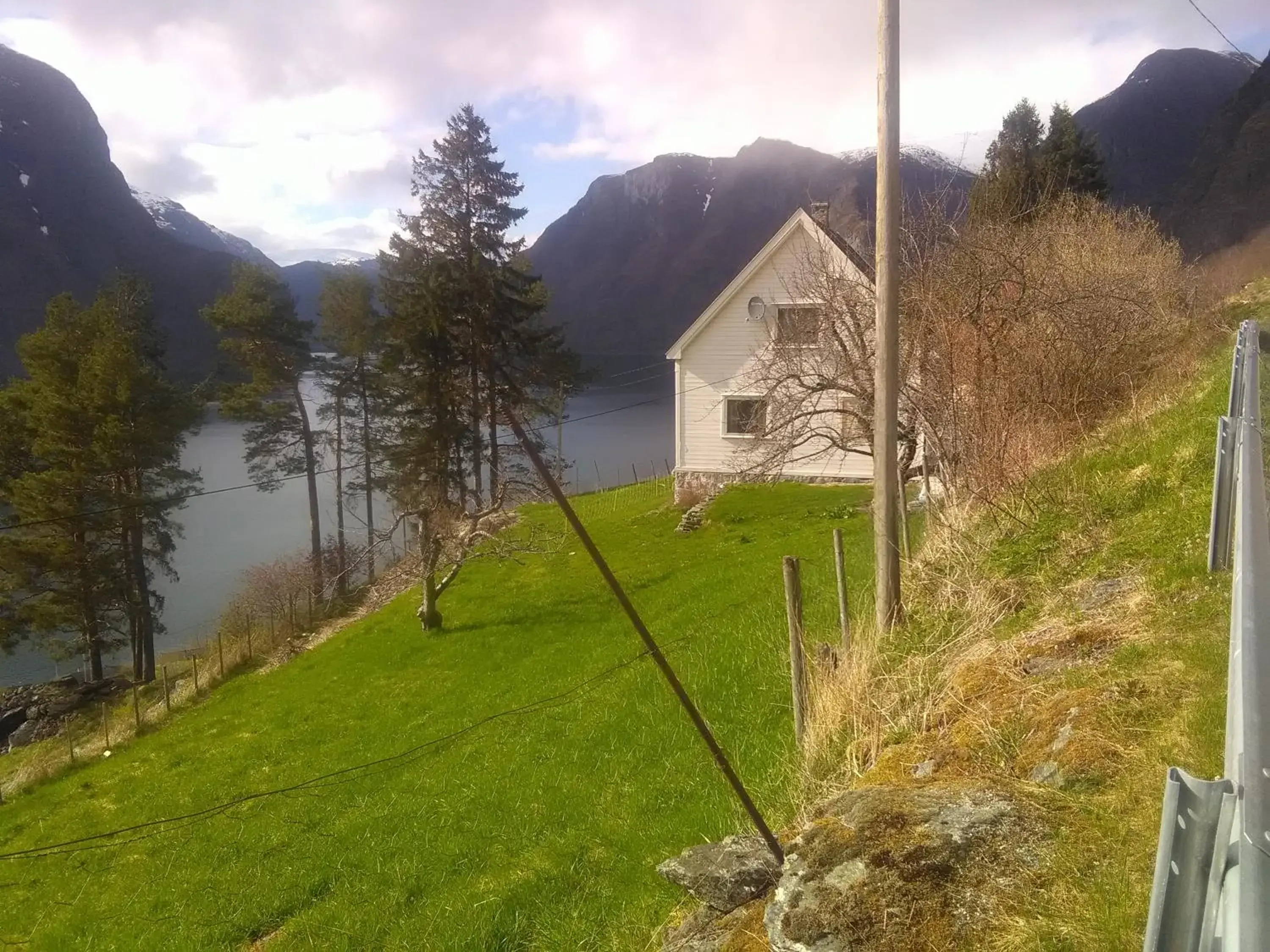Kvam - Stegastein Kvam - Stegastein