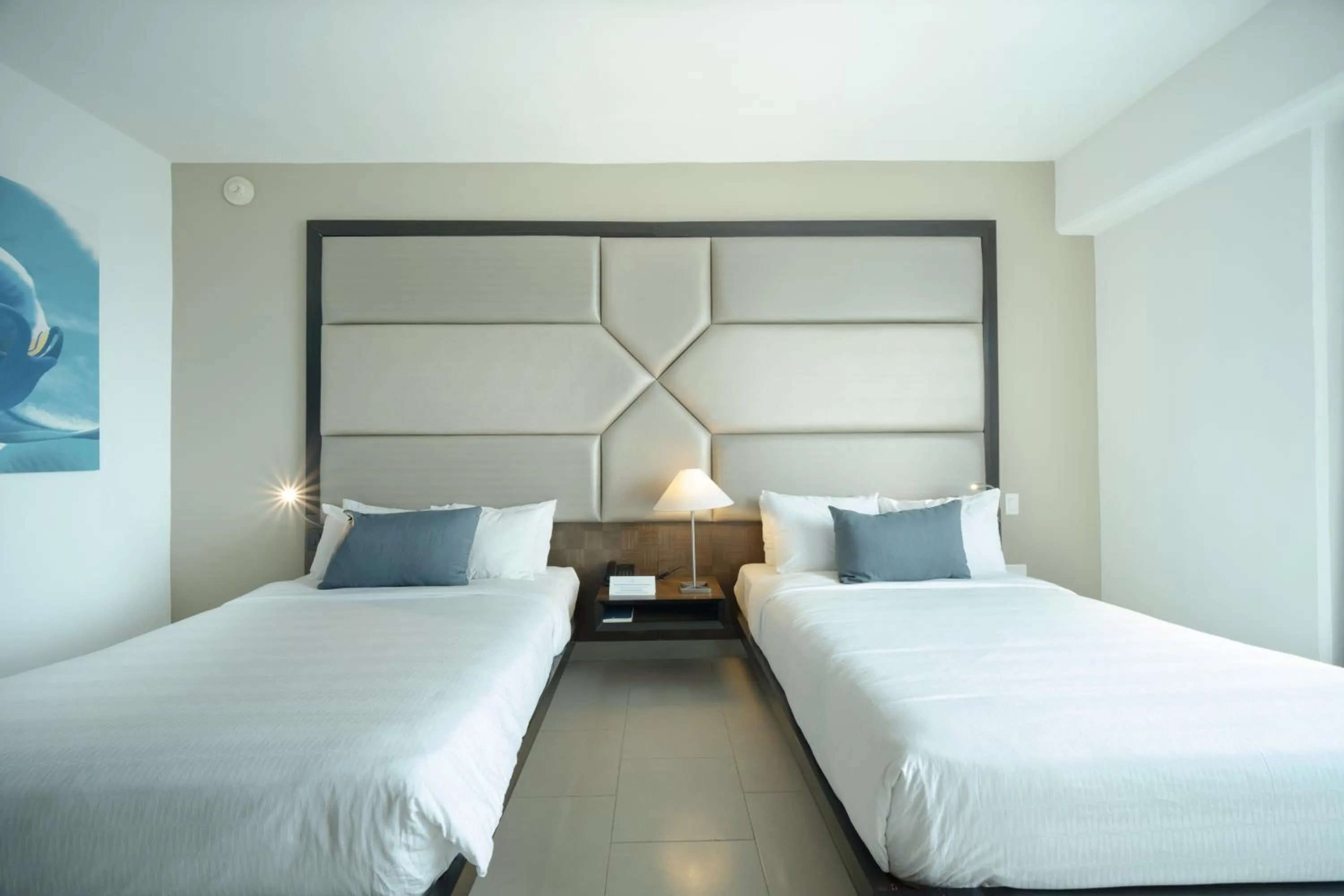 Photo of the whole room, Bed in Decapolis Hotel Panama City