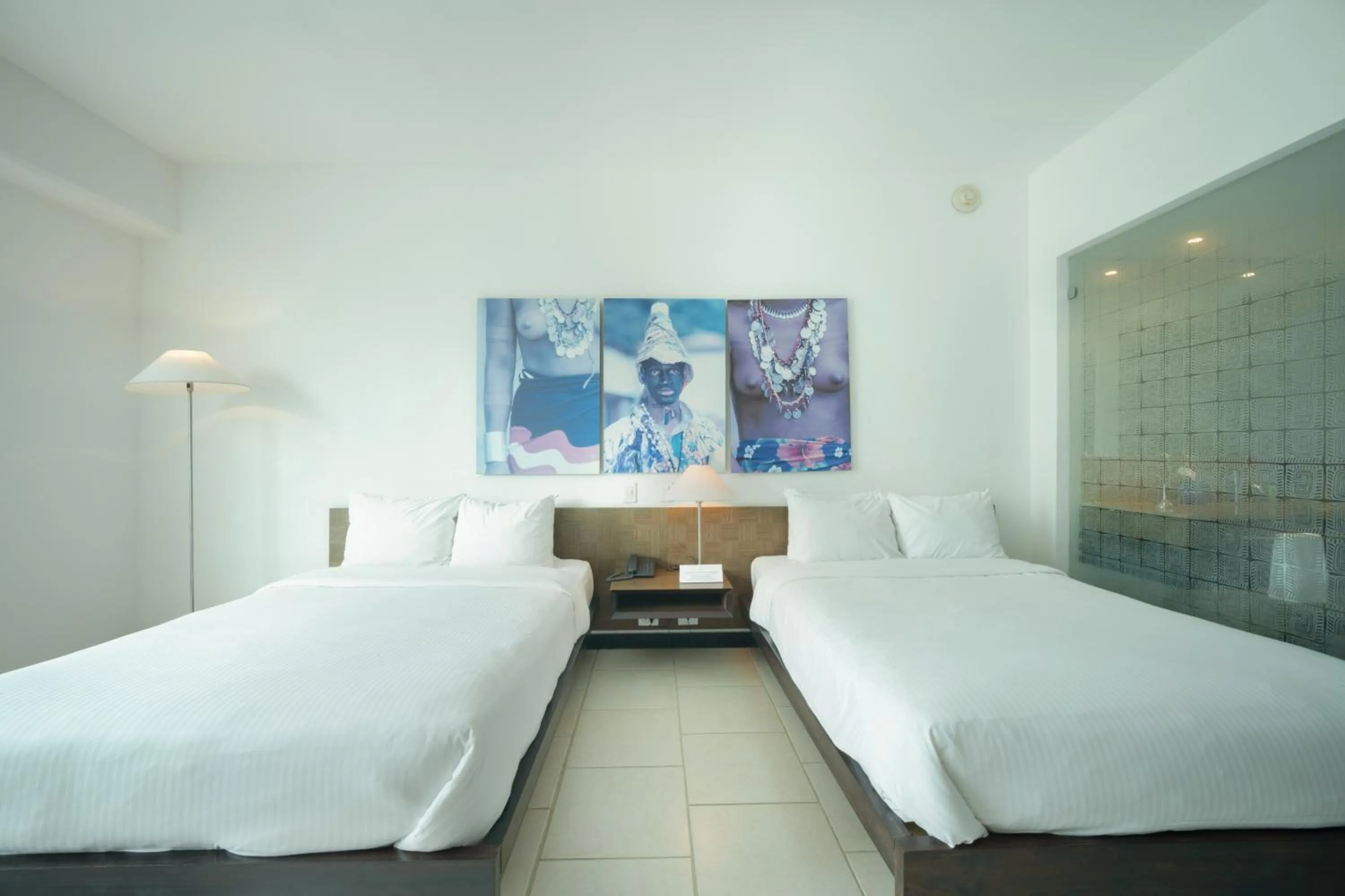 Bedroom, Bed in Decapolis Hotel Panama City