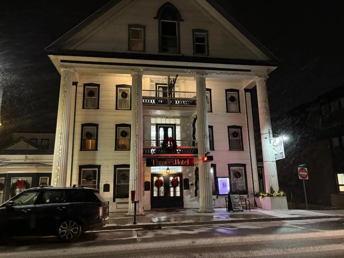 Thayers Inn