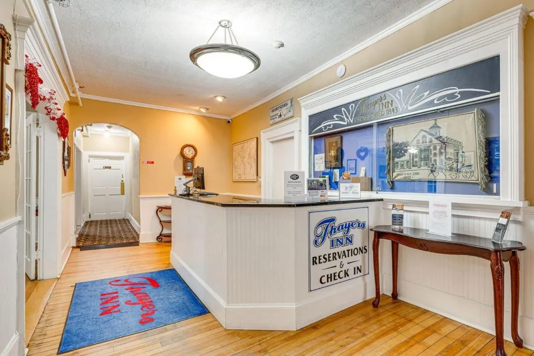Thayers Inn