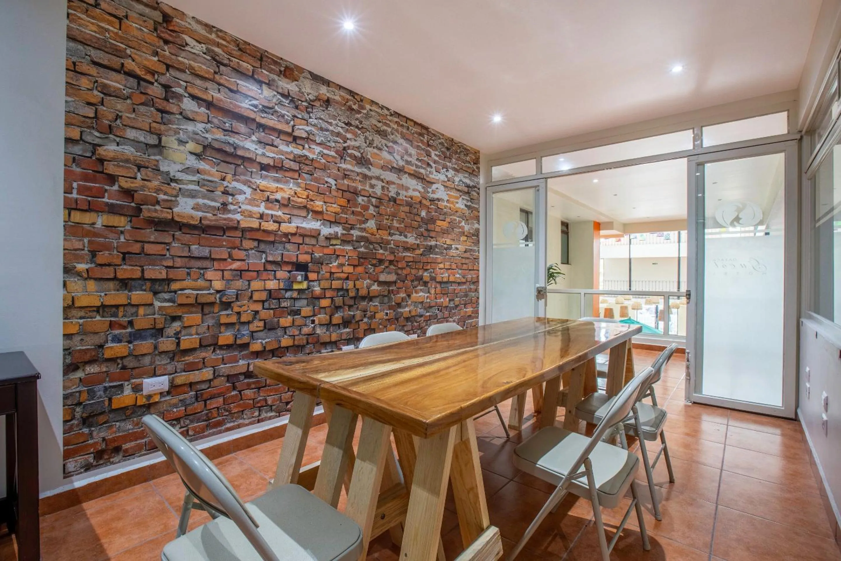 Business facilities in Capital O Oaxaca Guest Hotel