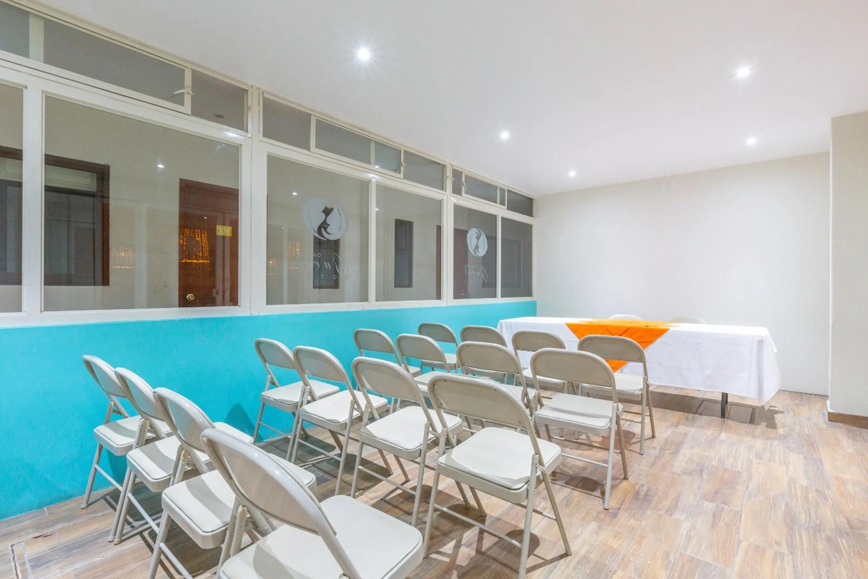 Banquet/Function facilities in Capital O Oaxaca Guest Hotel