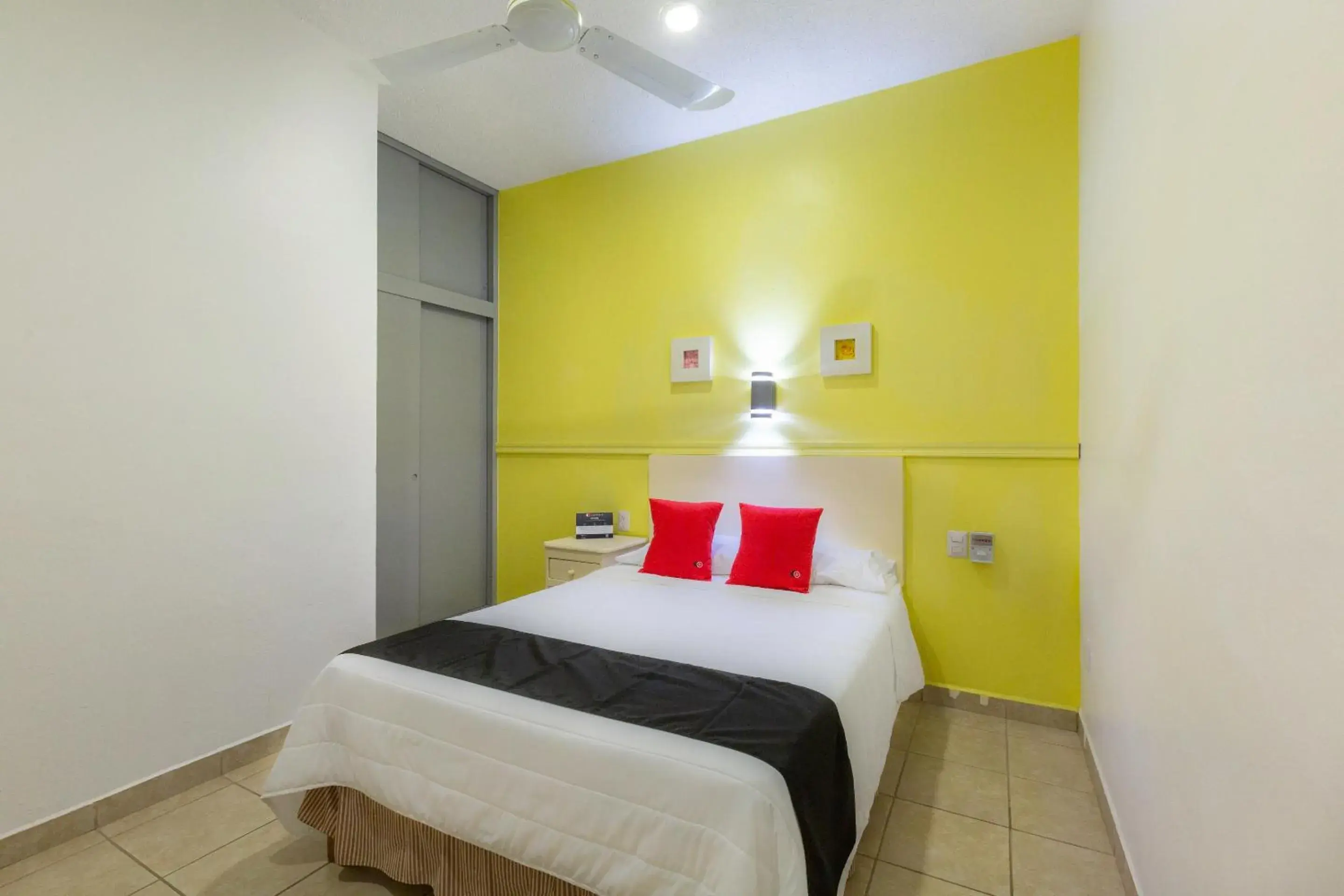 Standard in Capital O Oaxaca Guest Hotel Standard in Capital O Oaxaca Guest Hotel