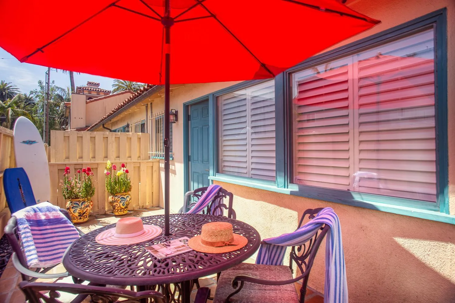 Castillo Inn at the Beach