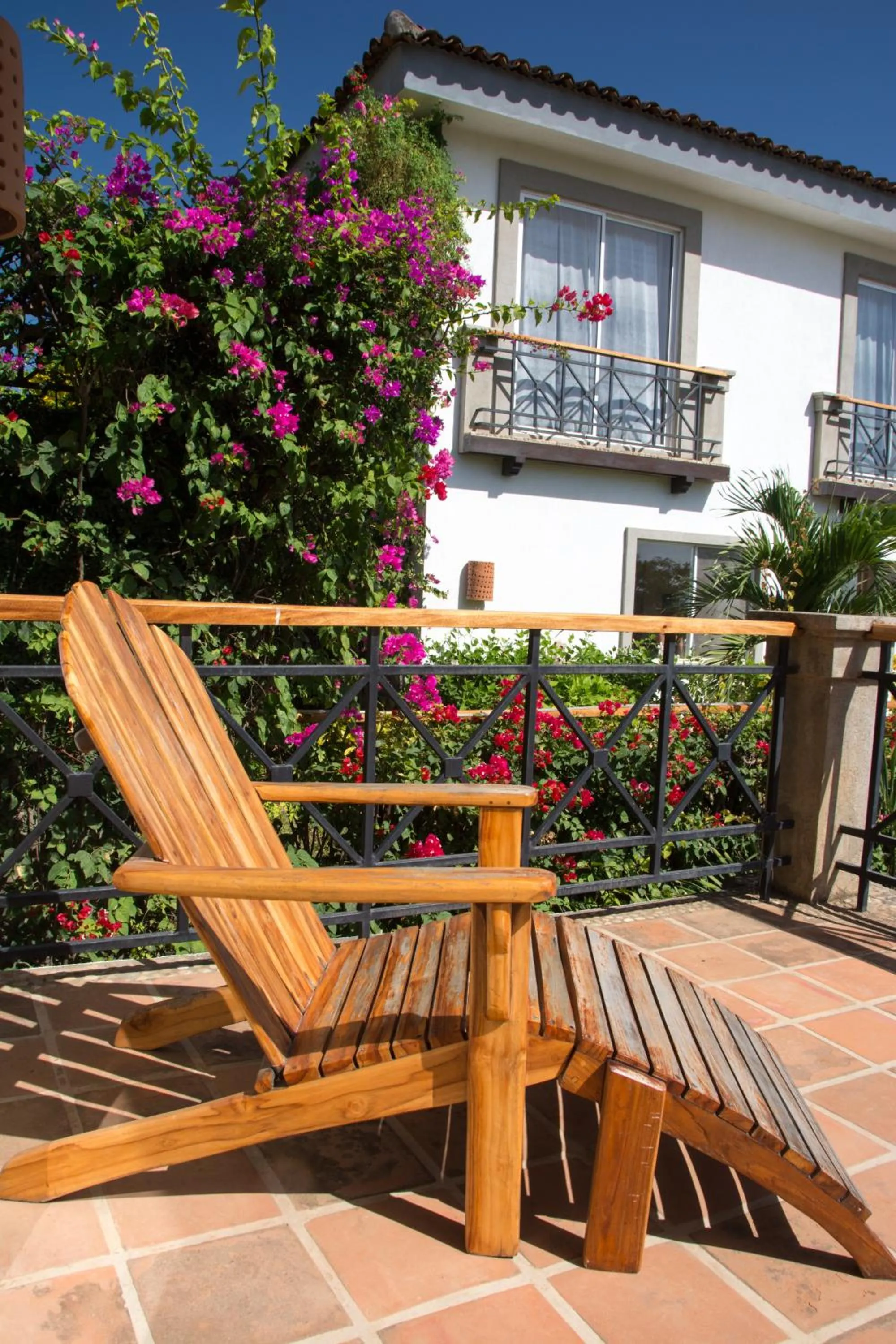 Balcony/Terrace in Bahia Del Sol Villas & Condominiums