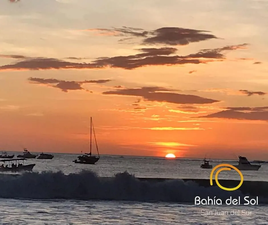 Sea view in Bahia Del Sol Villas & Condominiums