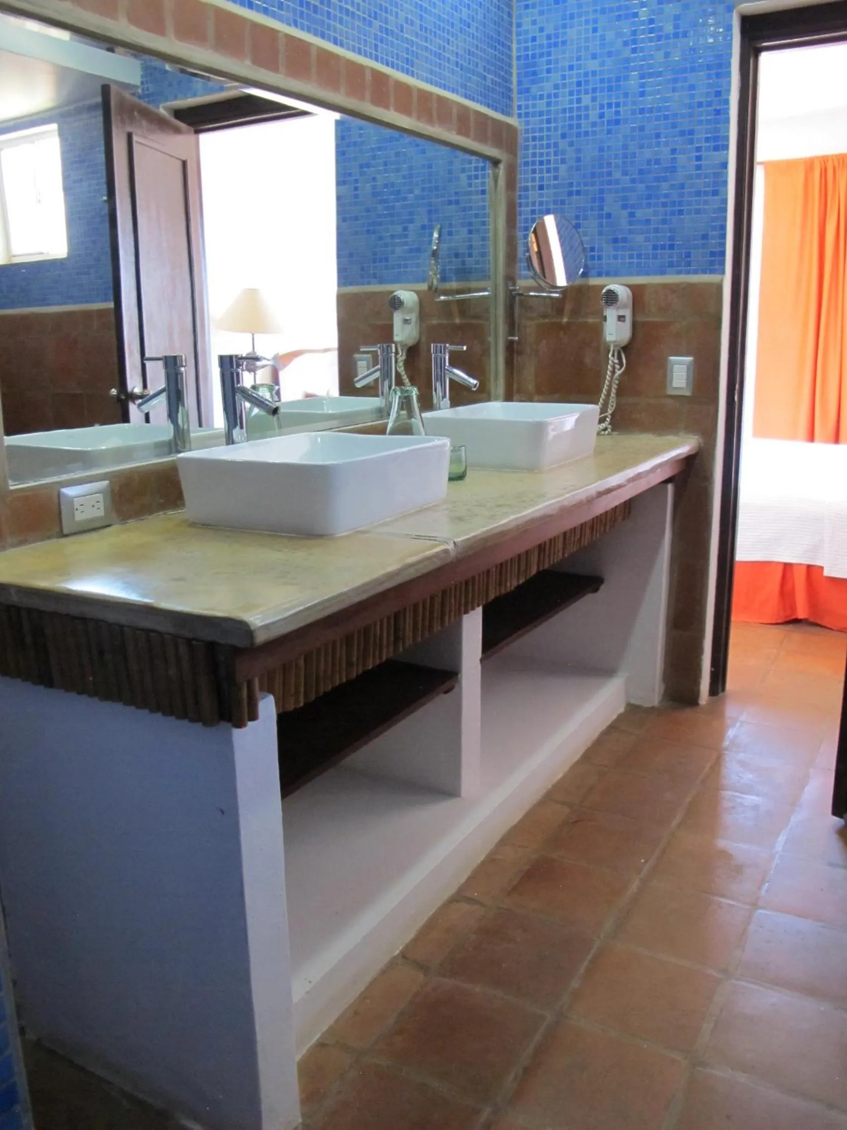 Bathroom in Bahia Del Sol Villas & Condominiums
