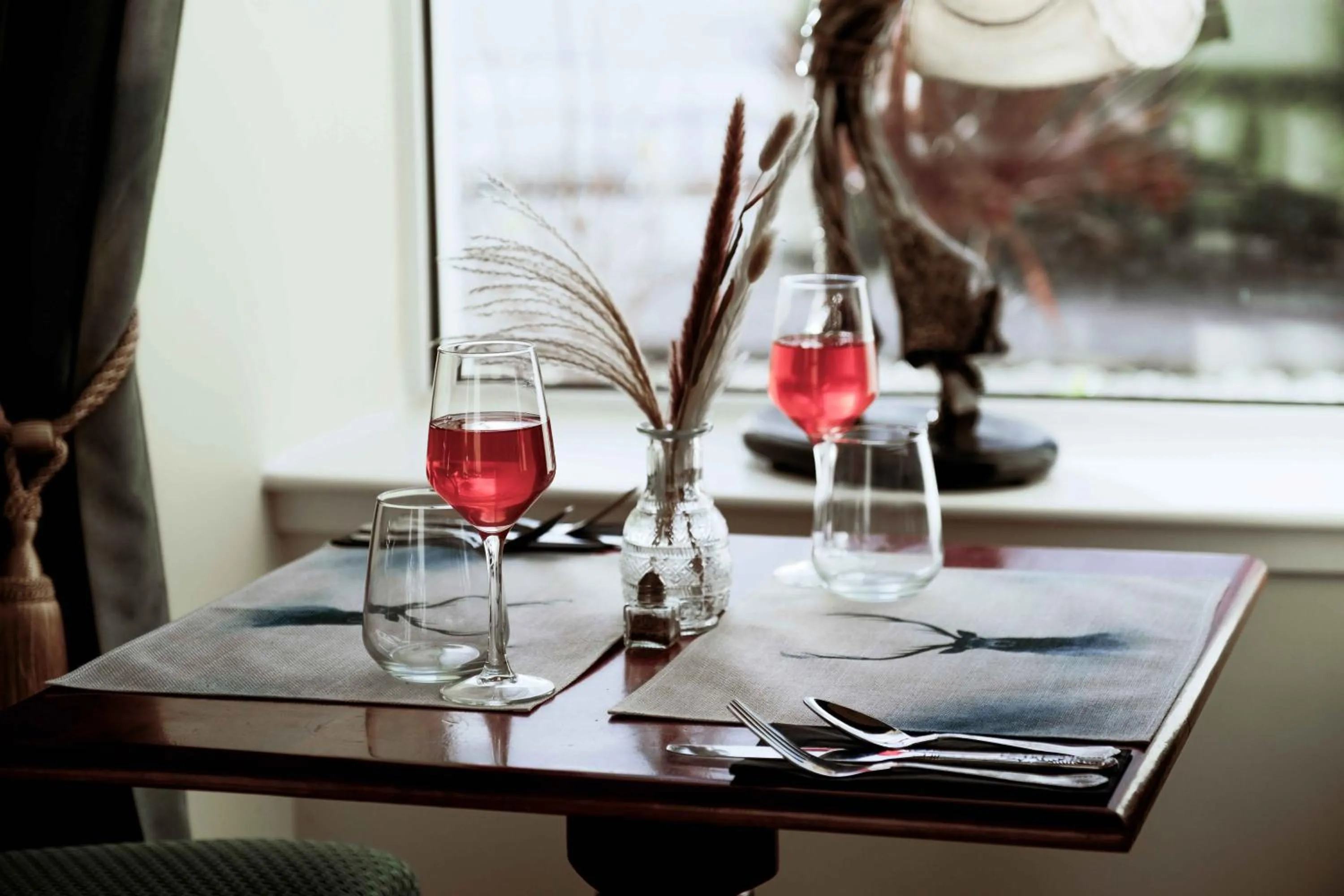 Food and drinks in Muthu Queens Hotel, Oban