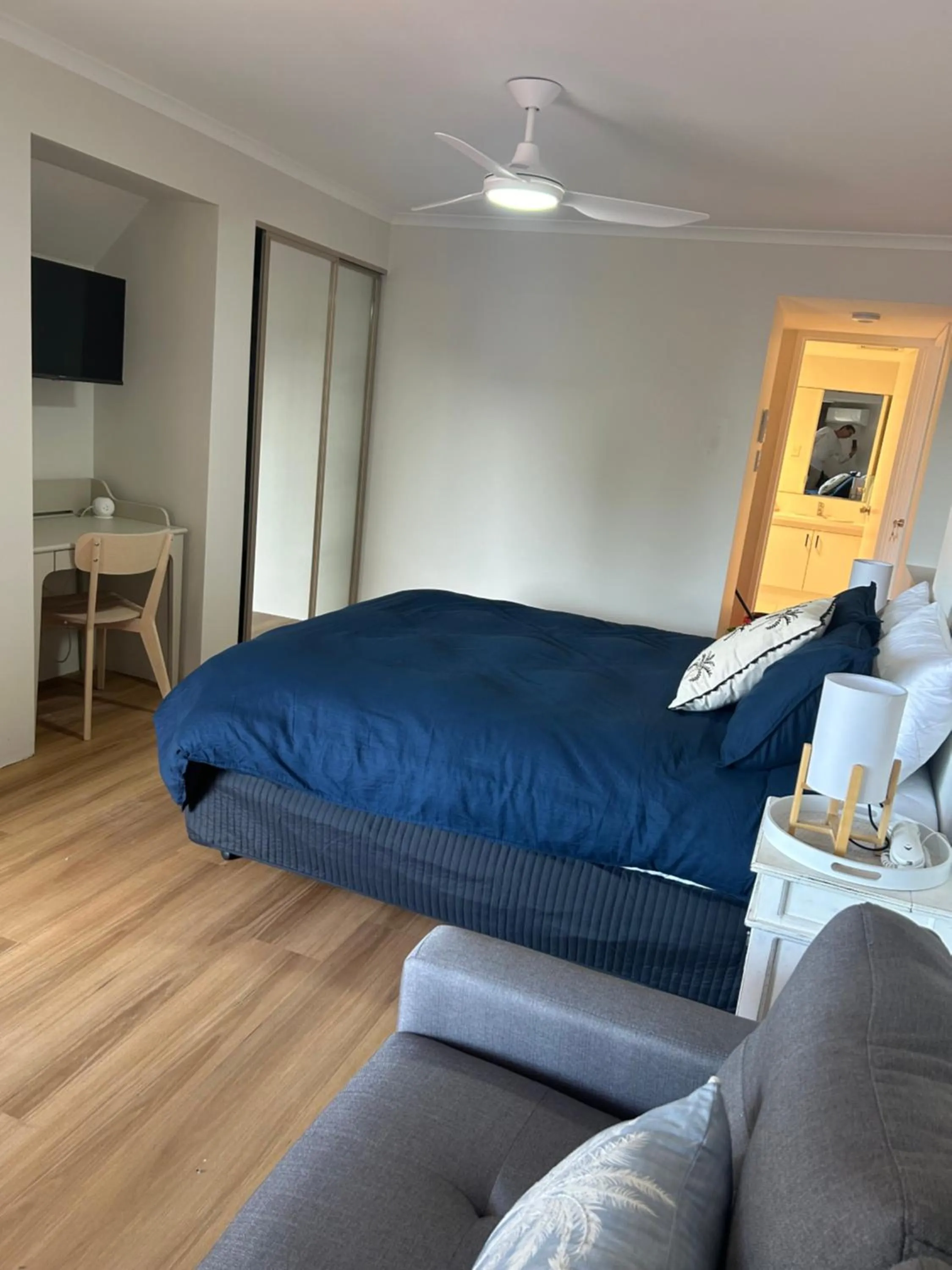 Photo of the whole room in Sanctuary Beach Resort