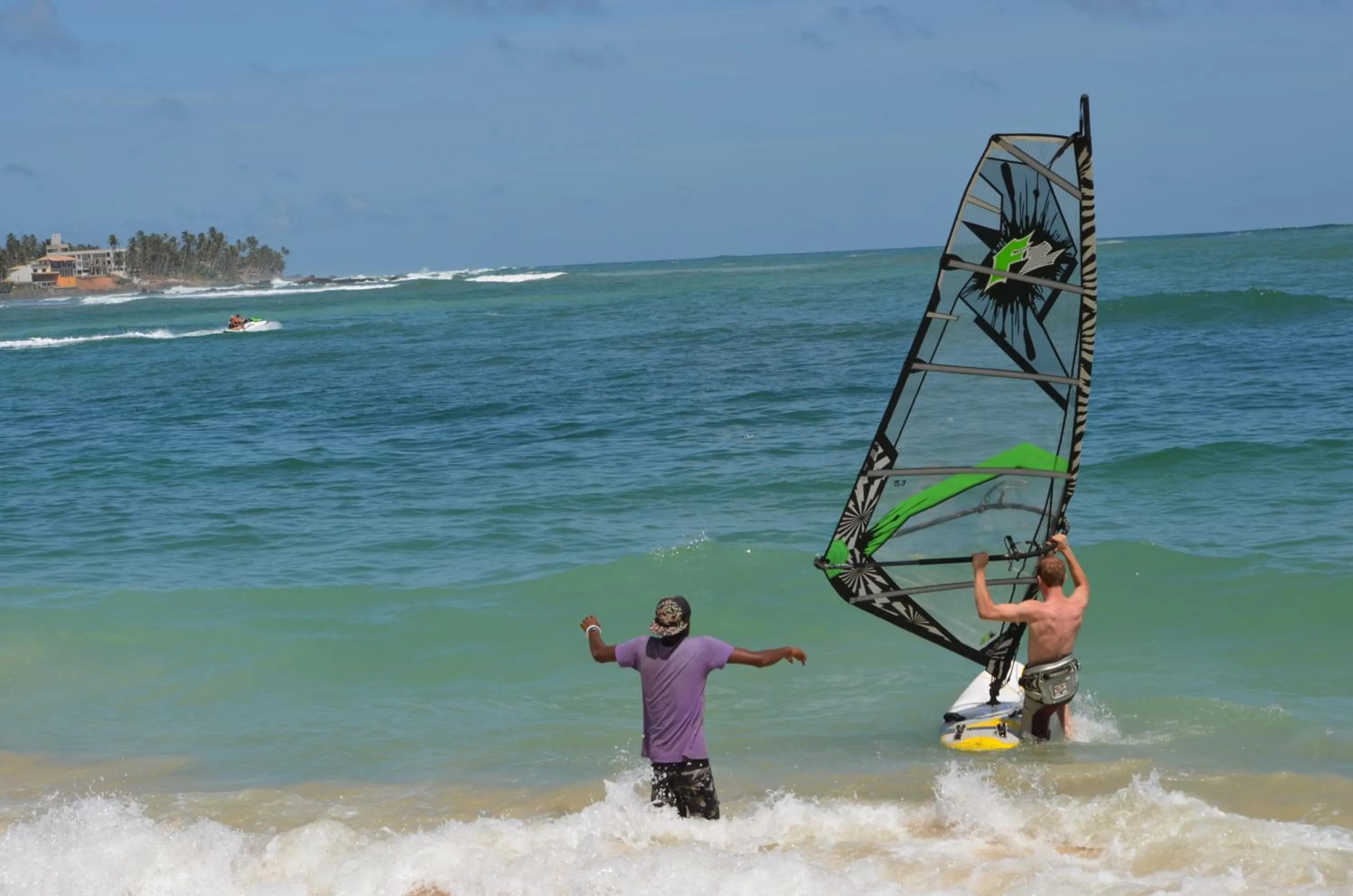 Activities in Thambapanni Retreat