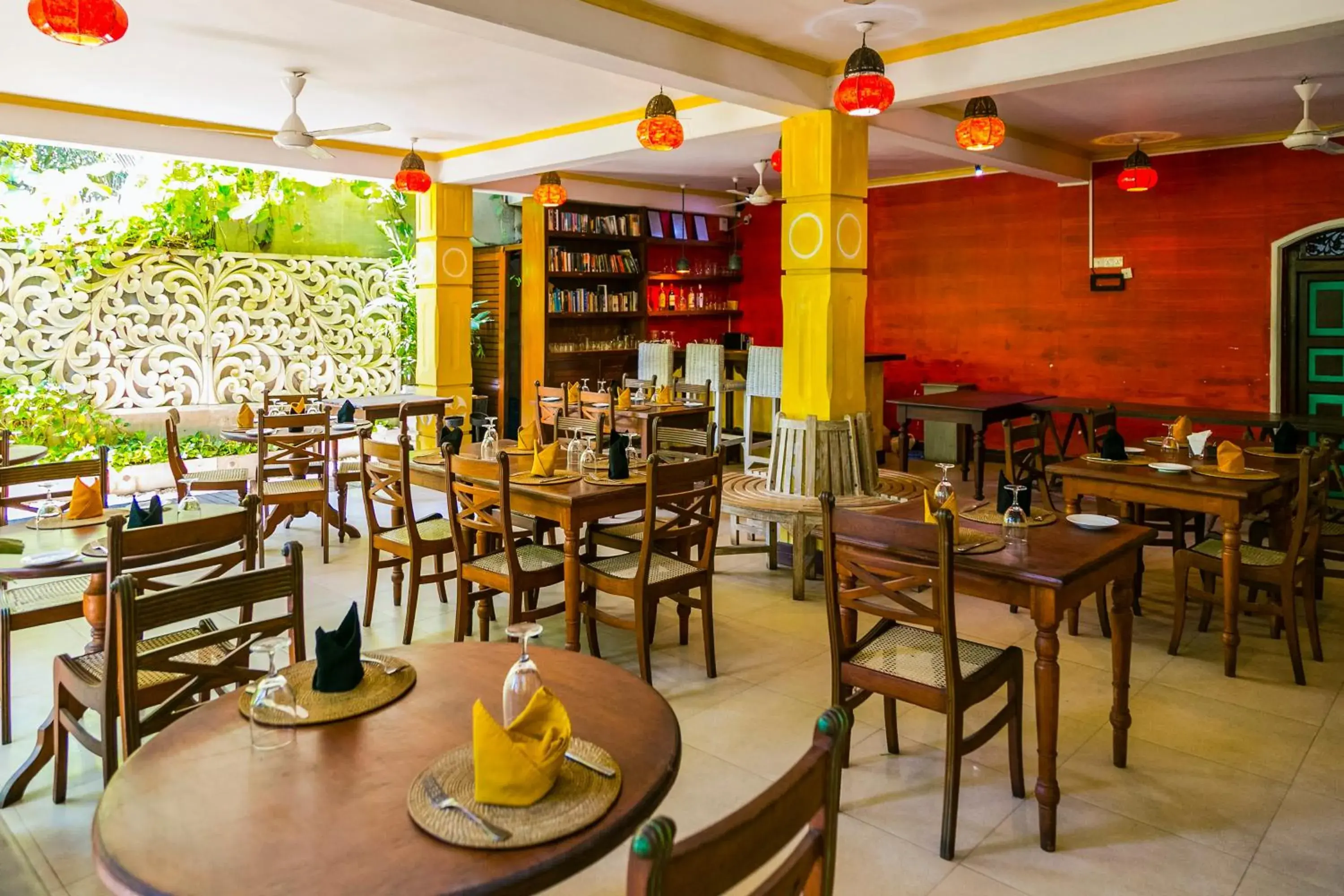Restaurant/places to eat in Thambapanni Retreat Restaurant/places to eat in Thambapanni Retreat